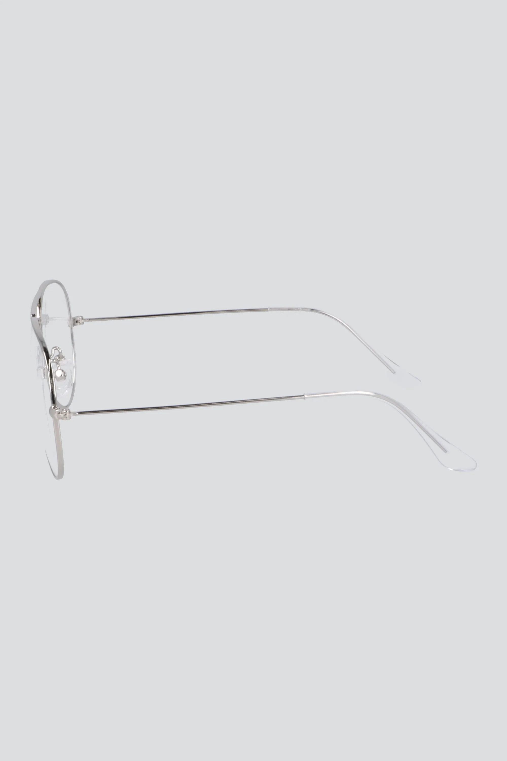 Lentes aviador delgados luz azul - Image 3