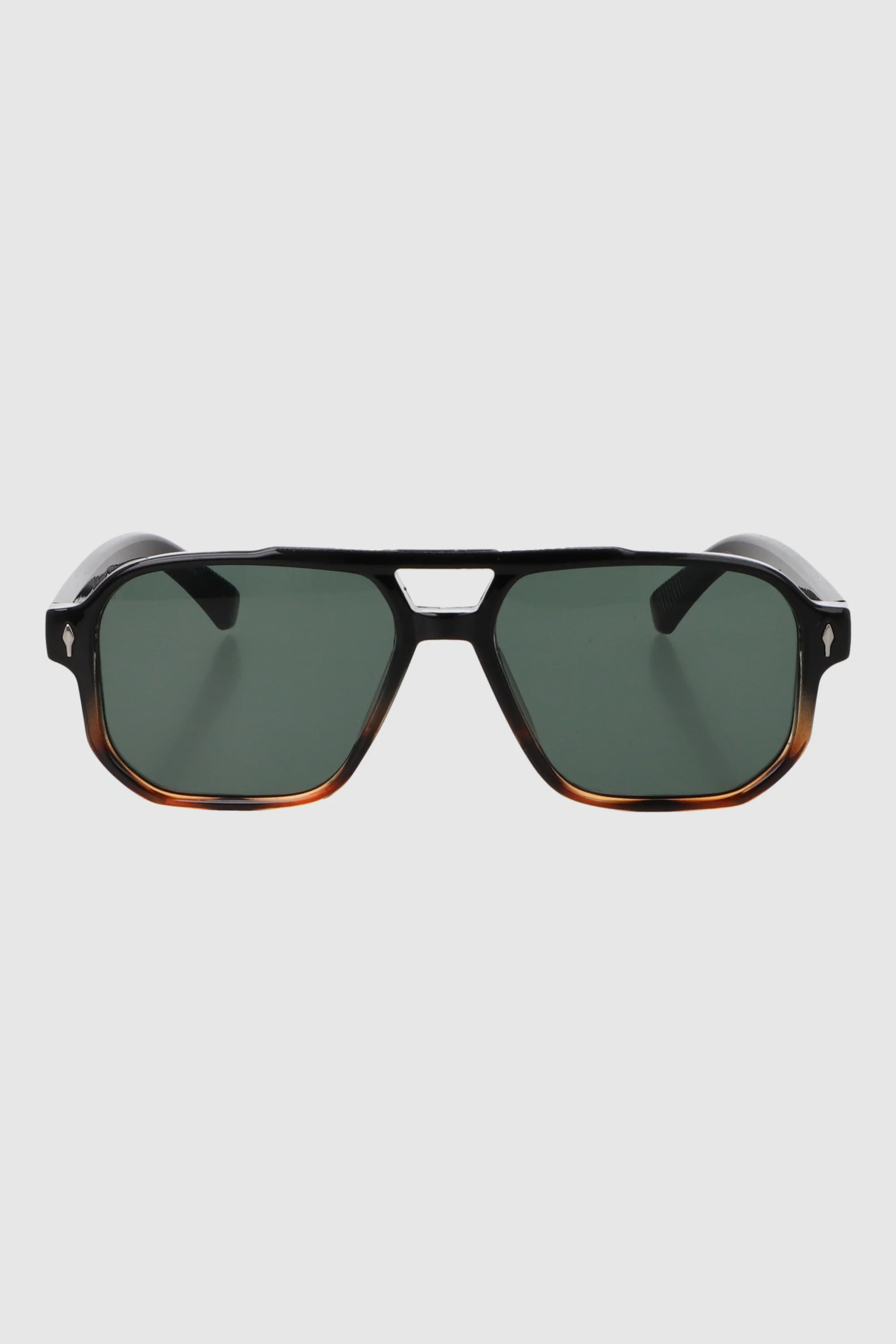 Lente Cateye retro pasta gruesa