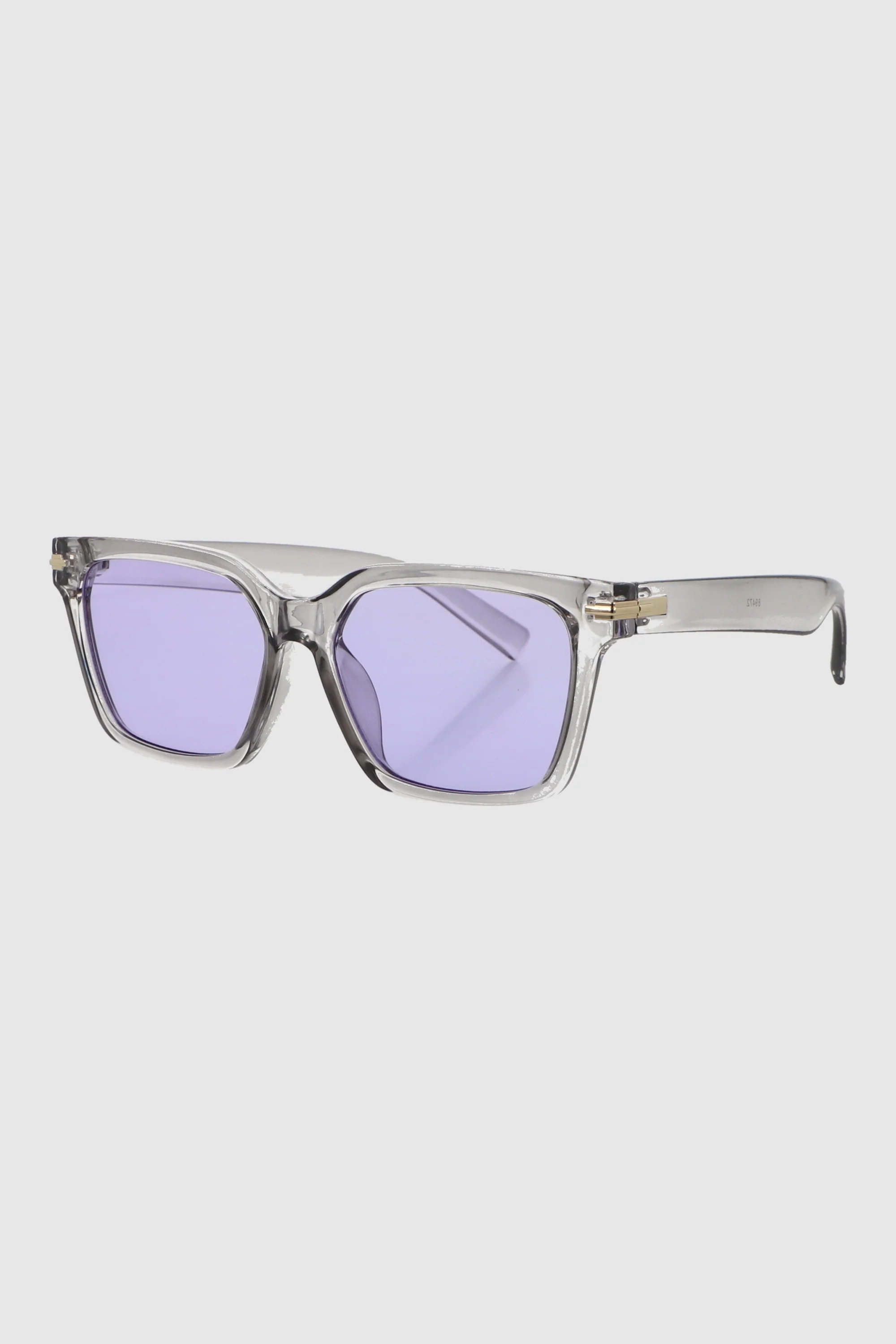 Lente hipster mica traslucida - Image 2