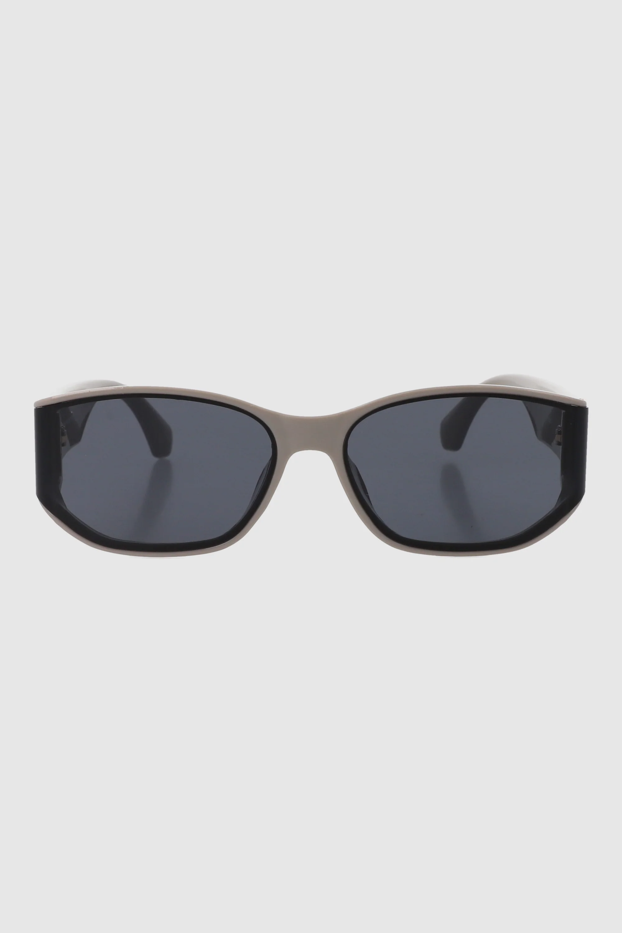 Lente rectangular alargado