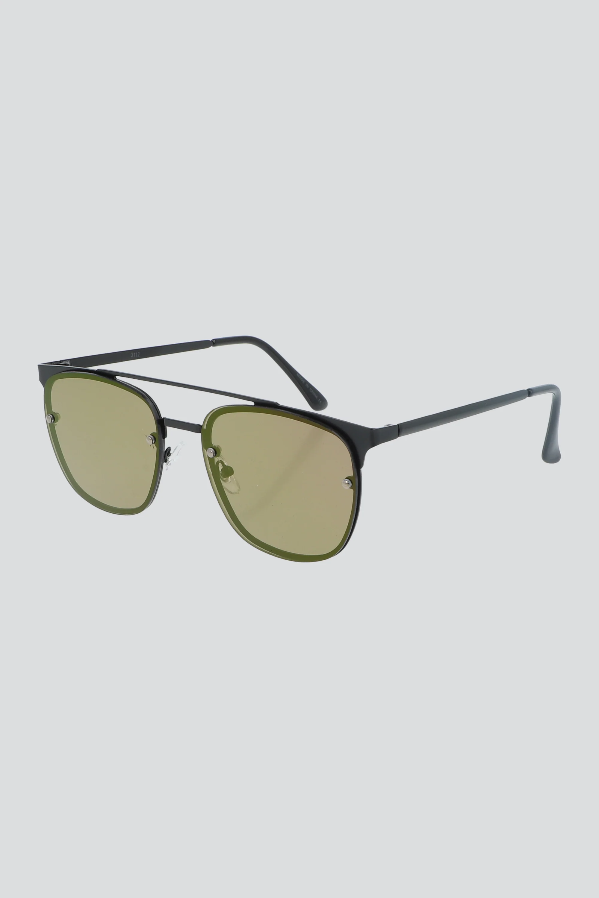 Lentes retro doble metal - Image 2