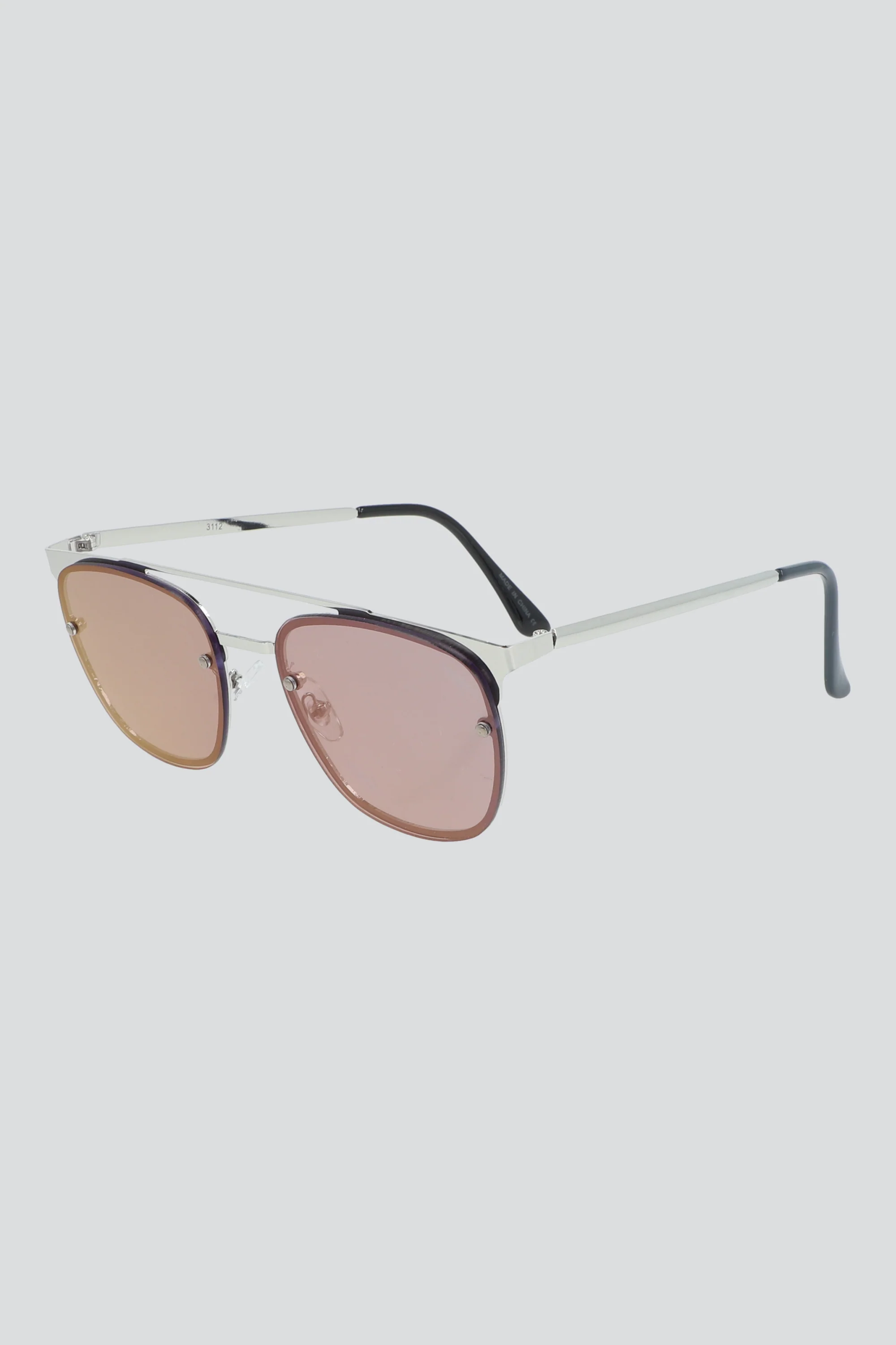 Lentes retro doble metal - Image 2