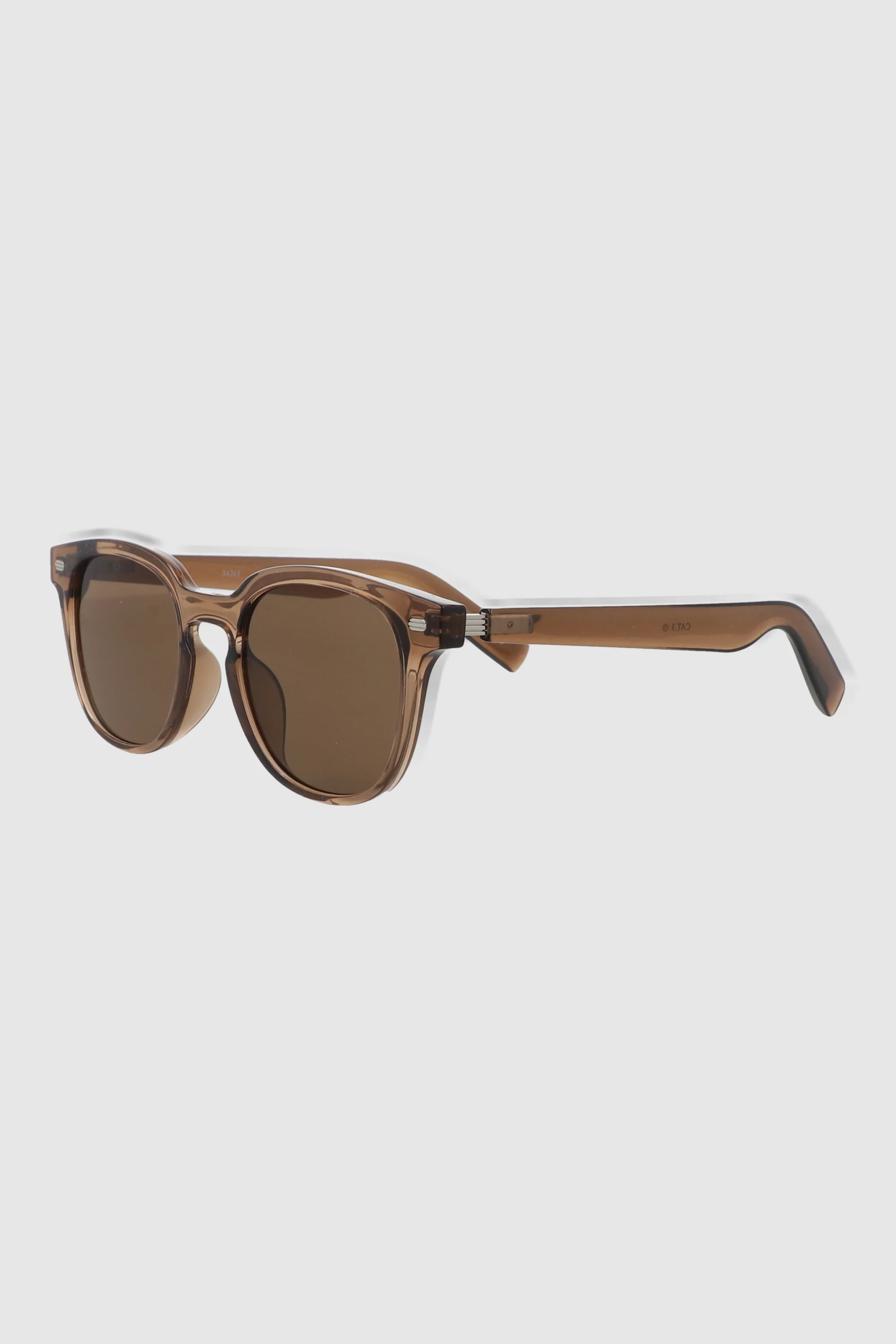 Lente wayfarer pasta delgada detalle metalico - Image 2