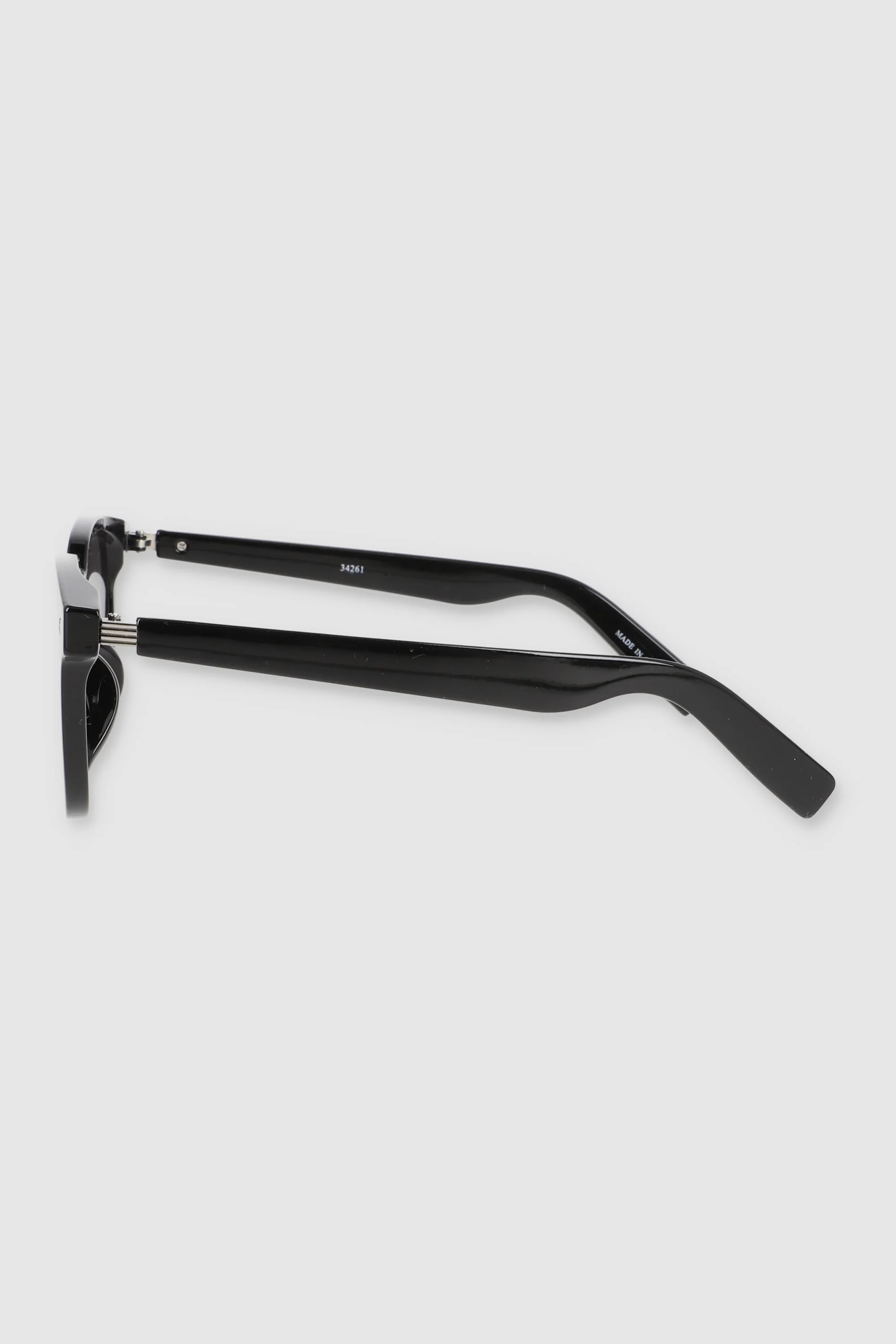 Lente wayfarer pasta delgada detalle metalico - Image 3