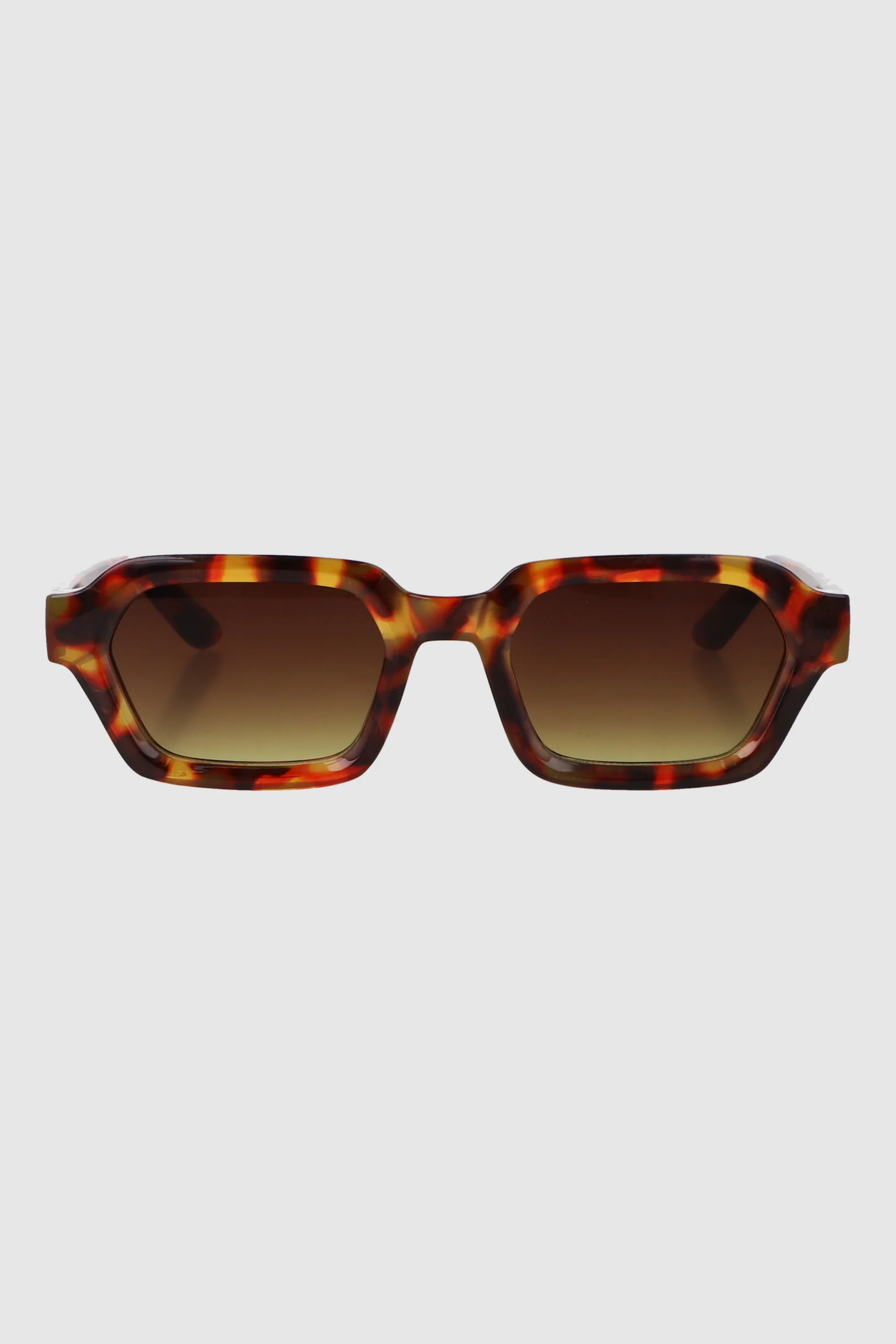 Lente wayfarer pasta semi-gruesa