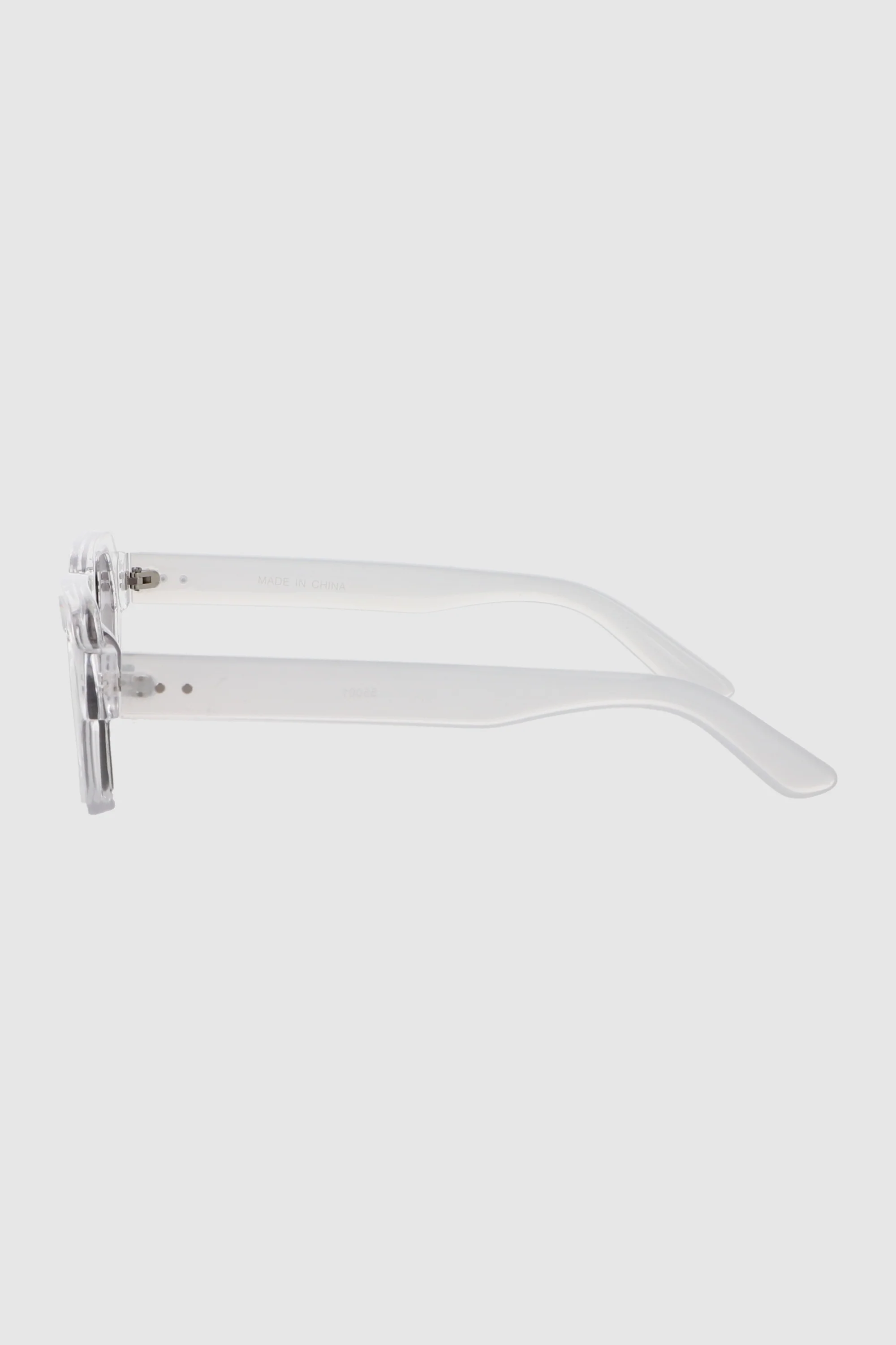 Lente wayfarer pasta semi-gruesa - Image 3
