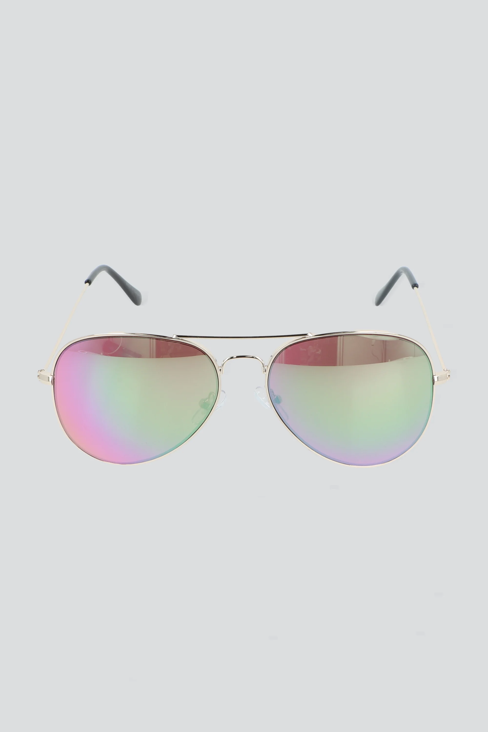 Lentes aviador mica color