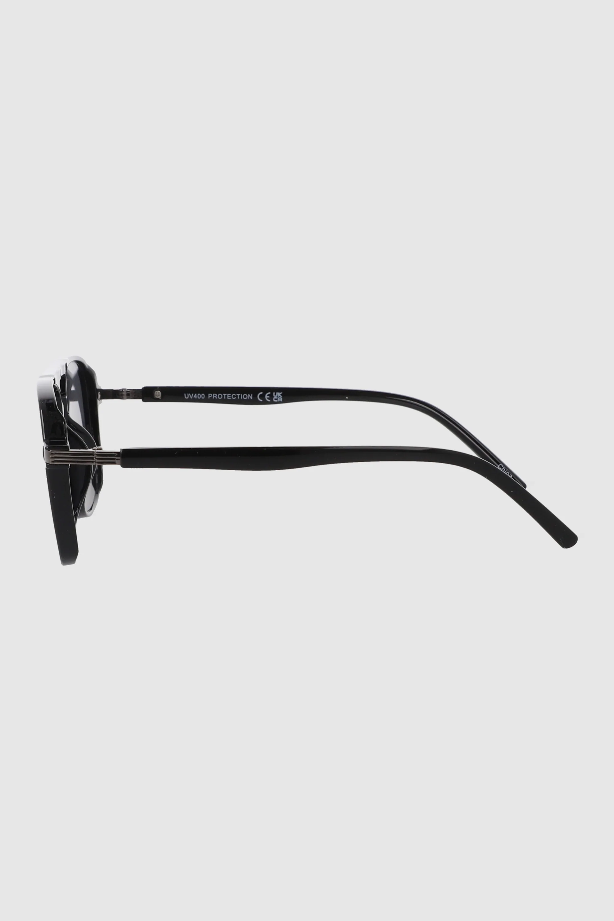Lentes aviador rectangulo pasta - Image 3