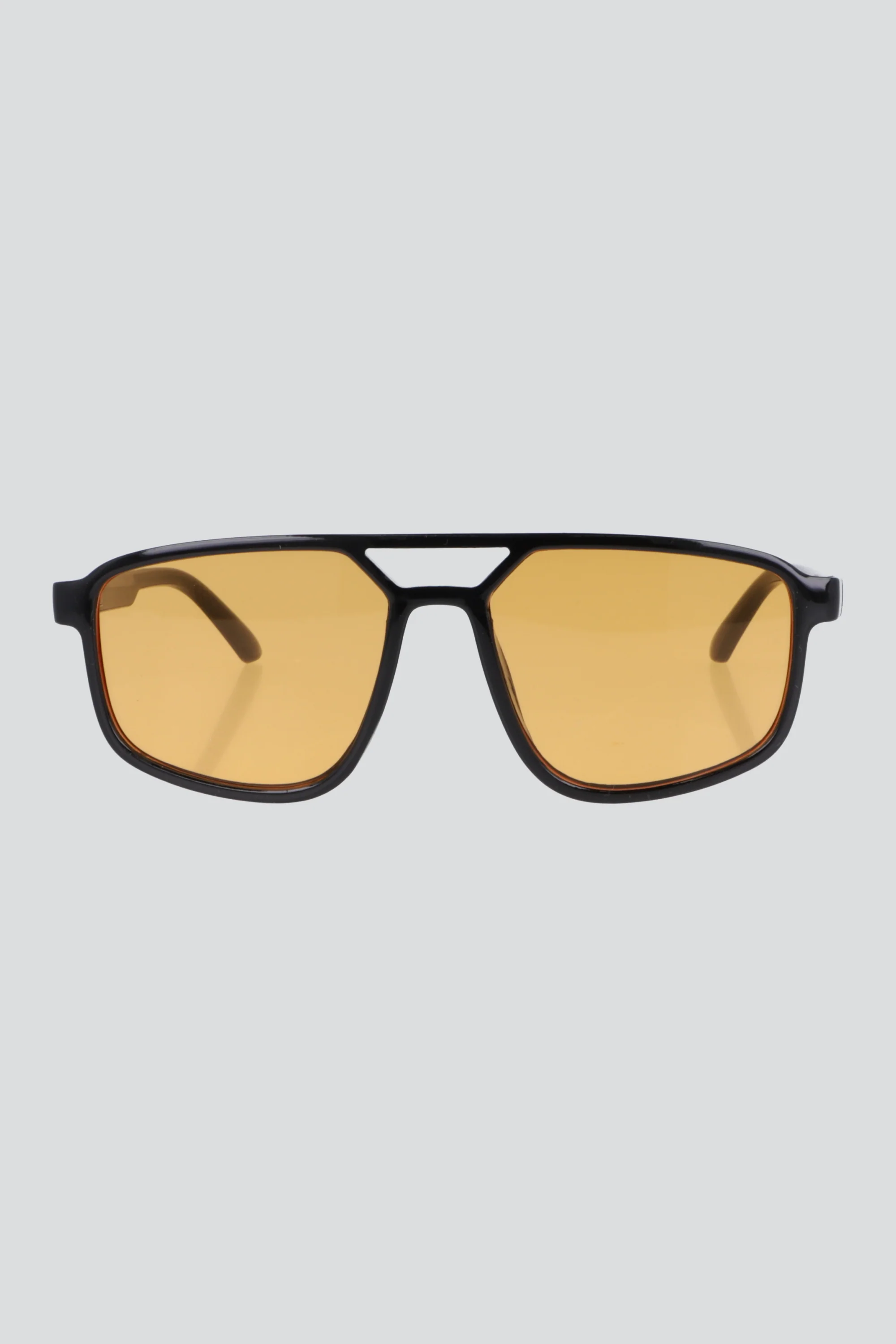 Lentes aviador retro alargado pasta - Image 2