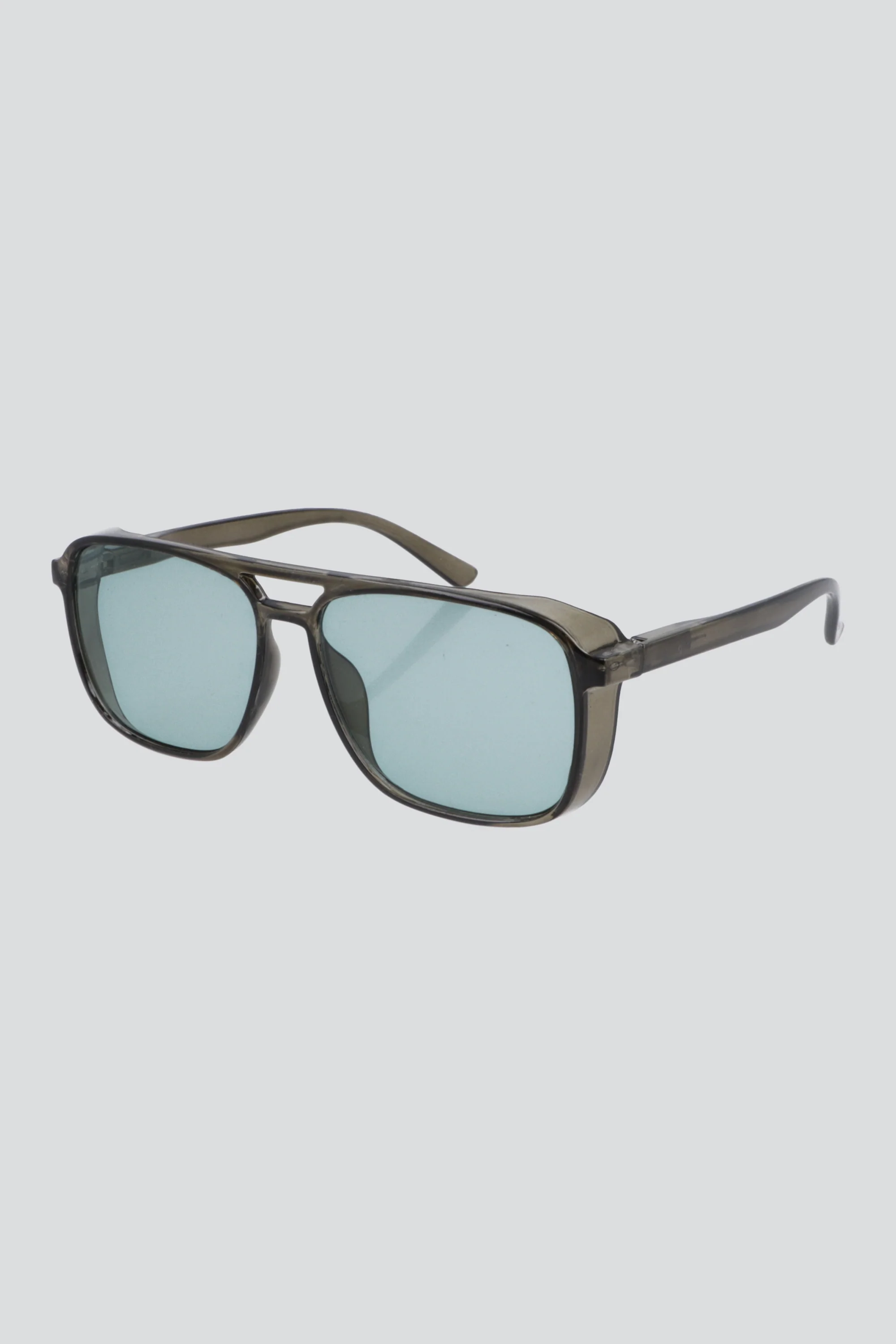 Lentes aviador semi transparentes - Image 2
