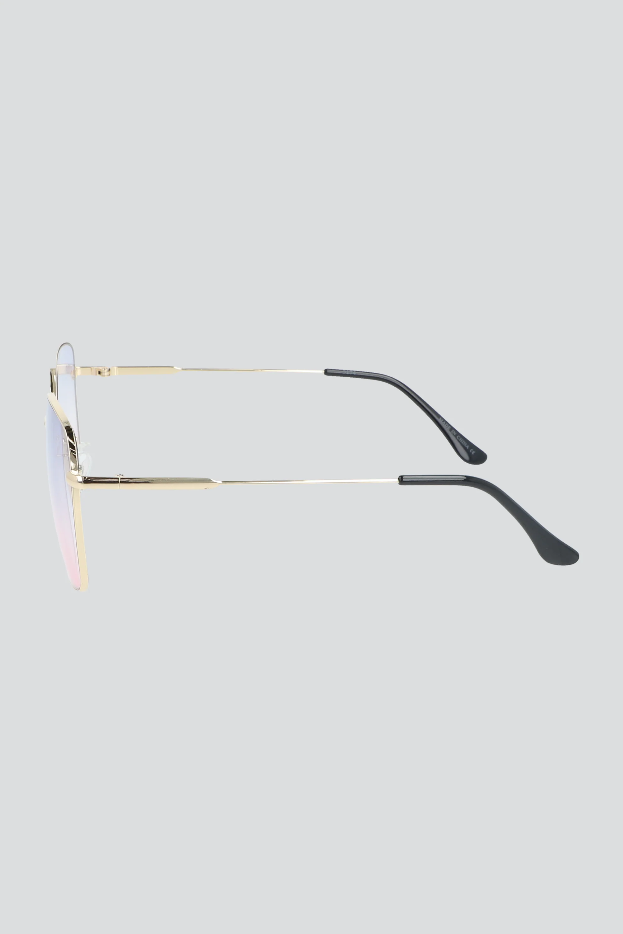 Lentes cuadrado delgado color - Image 3