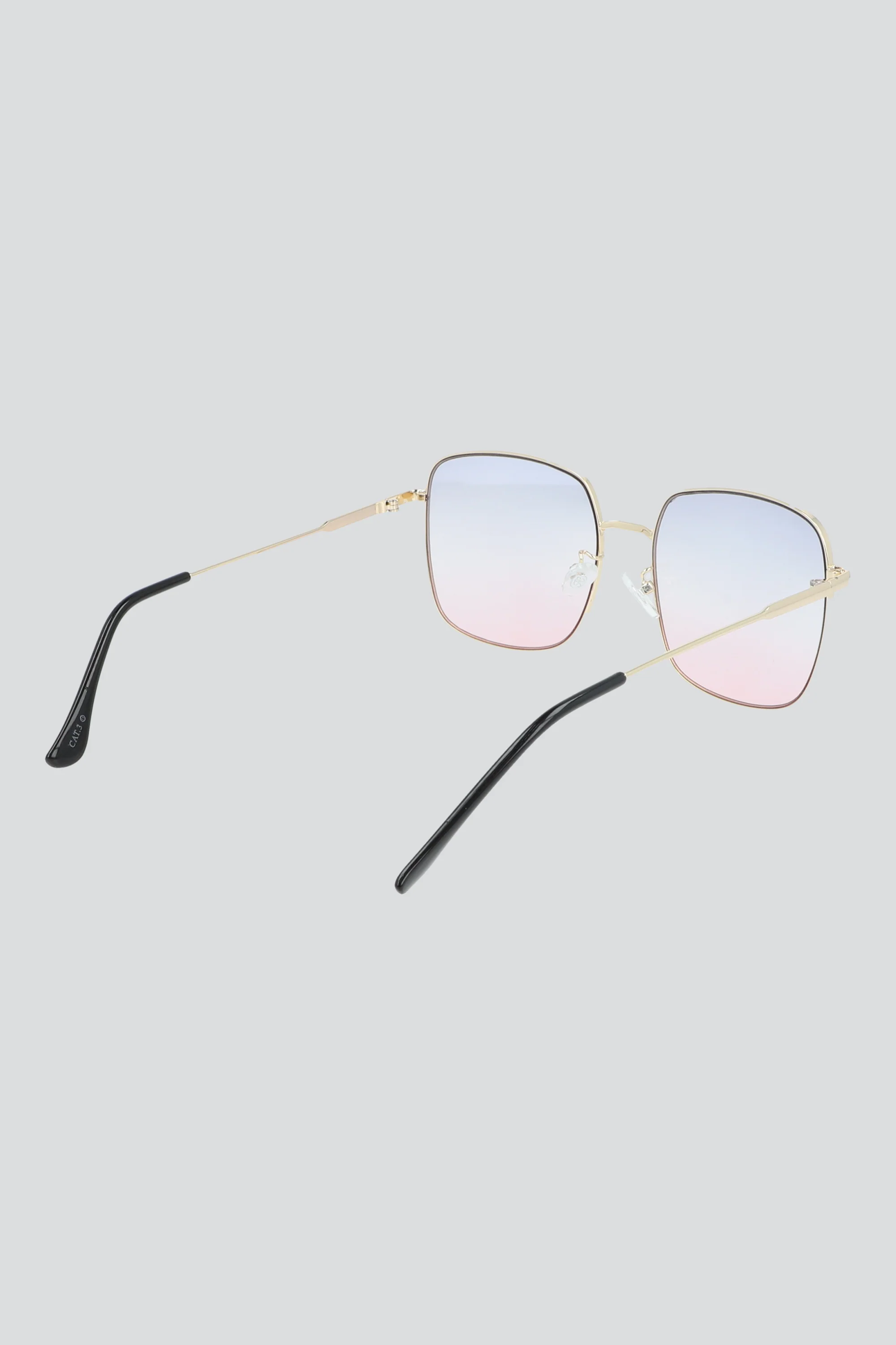 Lentes cuadrado delgado color - Image 4