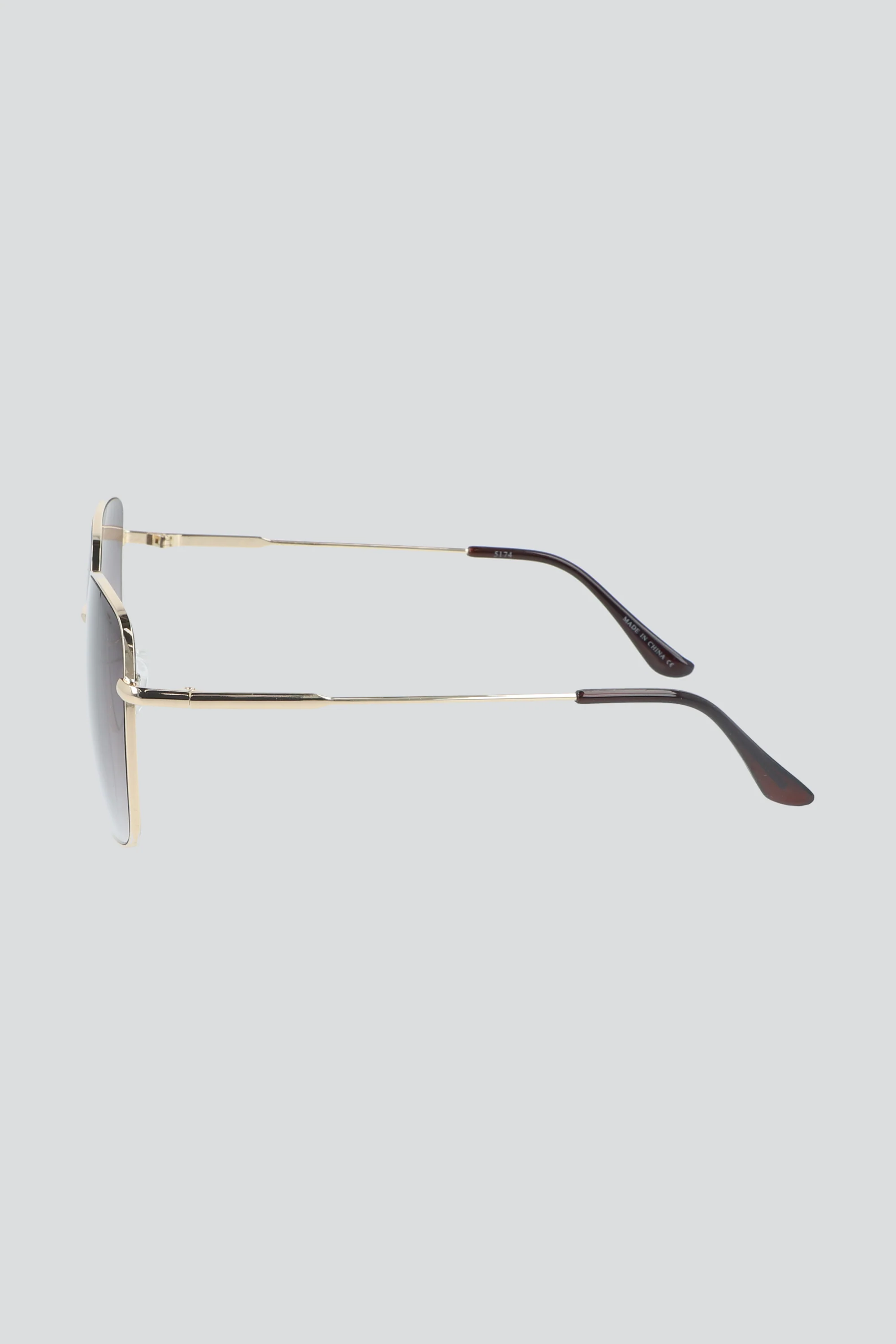 Lentes cuadrado delgado color - Image 3