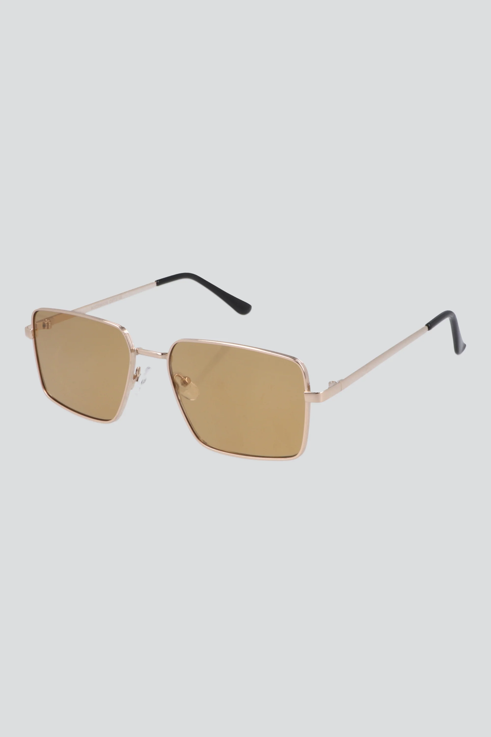 Lentes cuadrados mica clara - Image 2