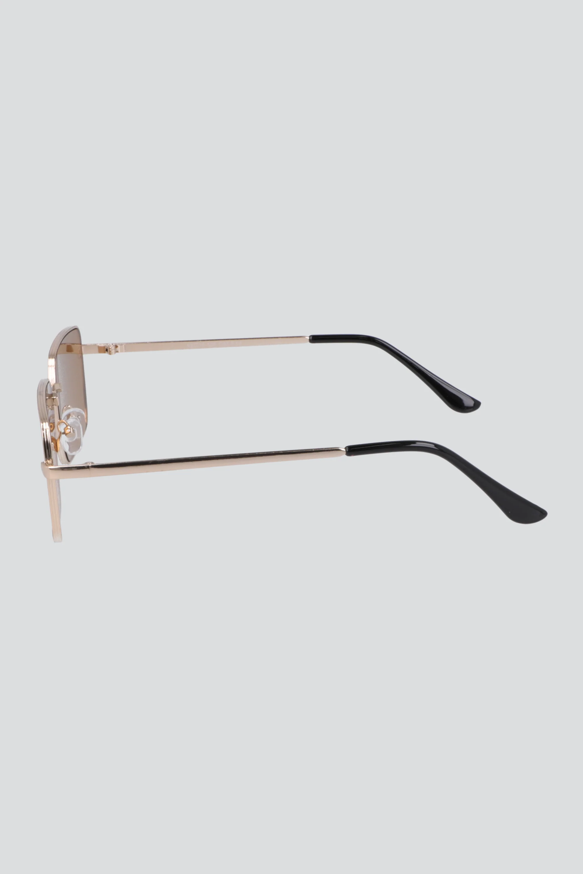 Lentes cuadrados mica clara - Image 3