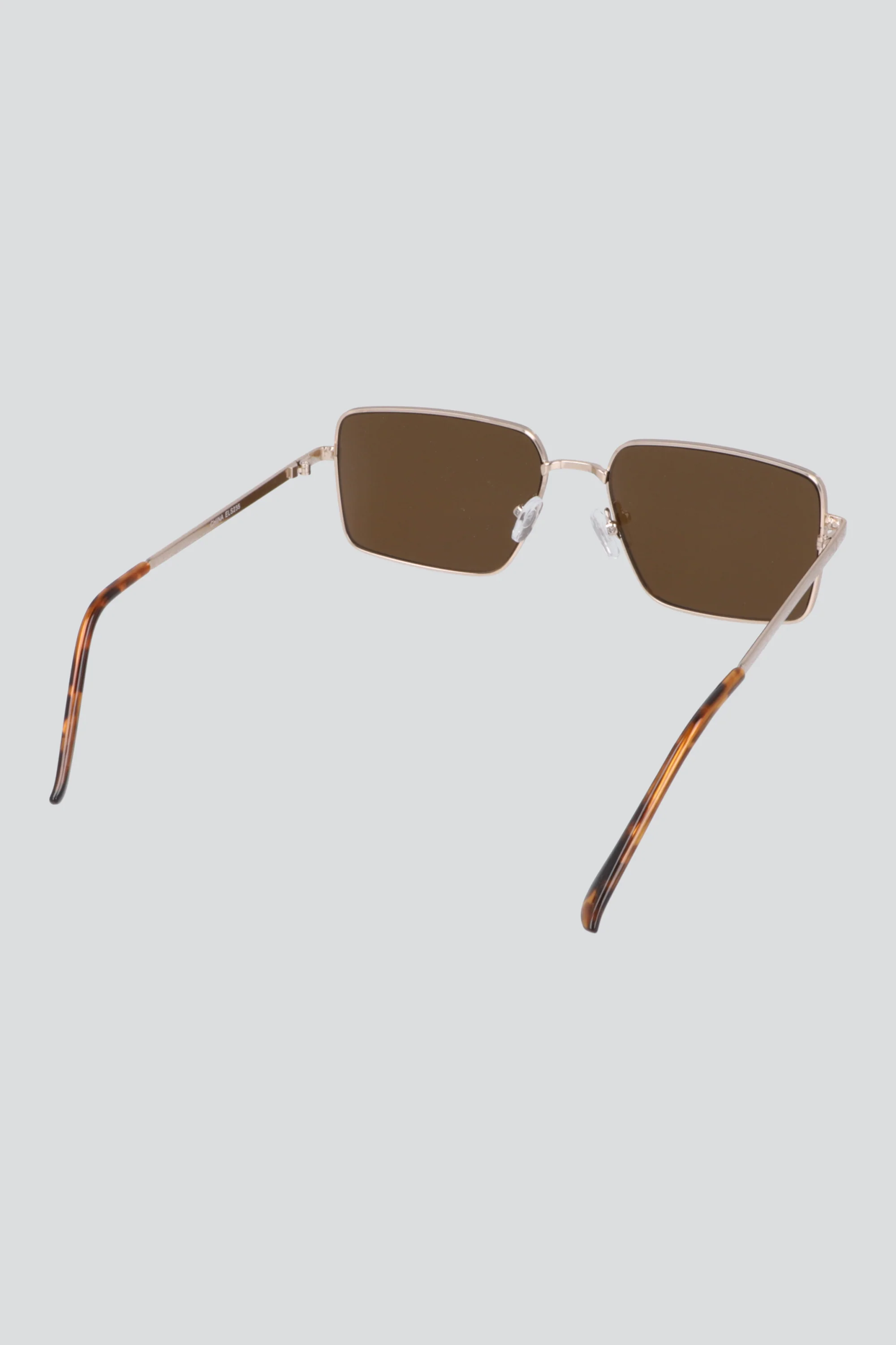 Lentes cuadrados mica clara - Image 4