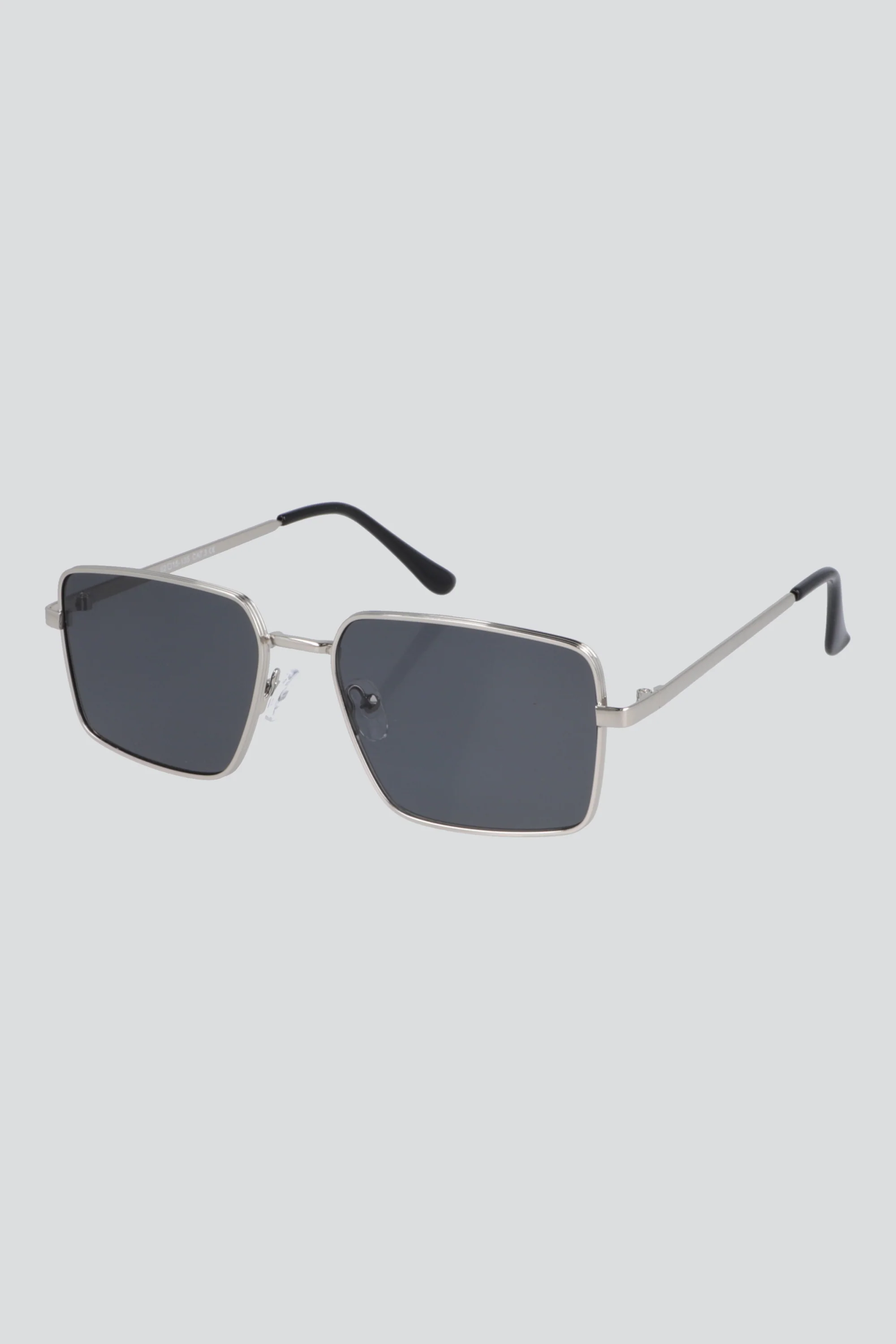 Lentes cuadrados mica clara - Image 2