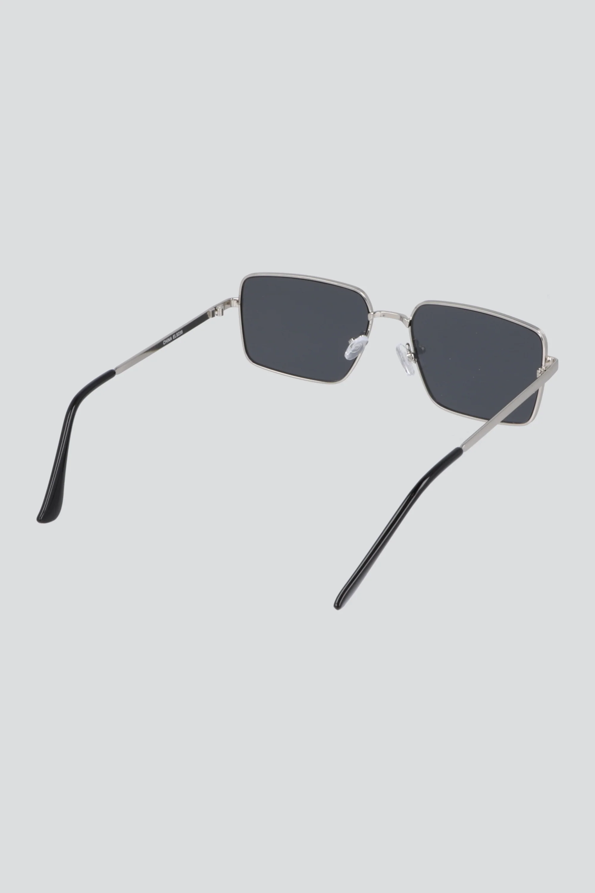 Lentes cuadrados mica clara - Image 4