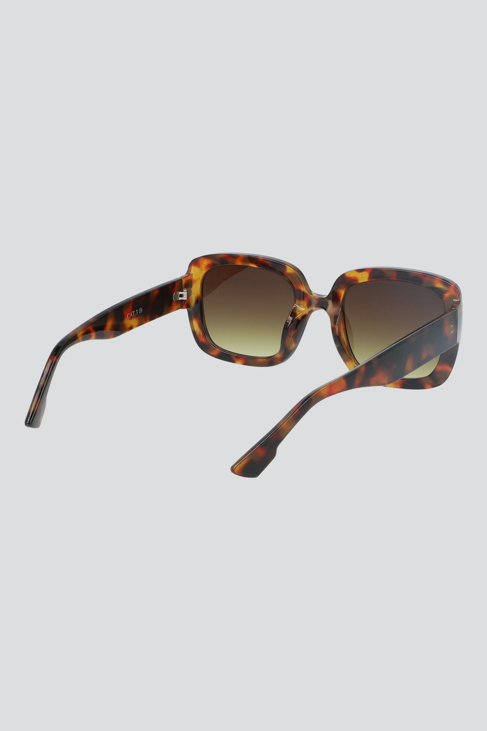 Lentes cuadrados oscuros - Image 4