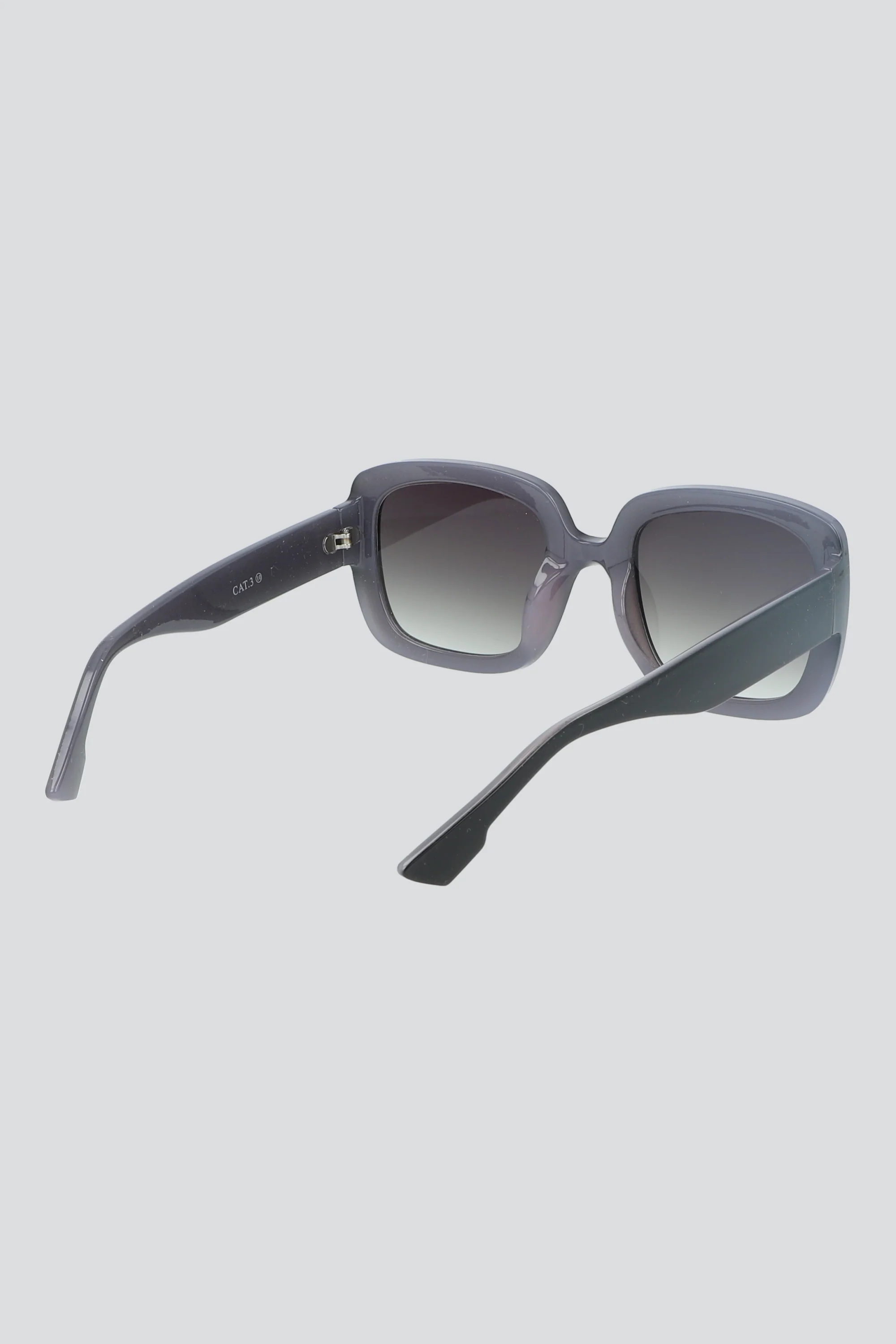 Lentes cuadrados oscuros - Image 4