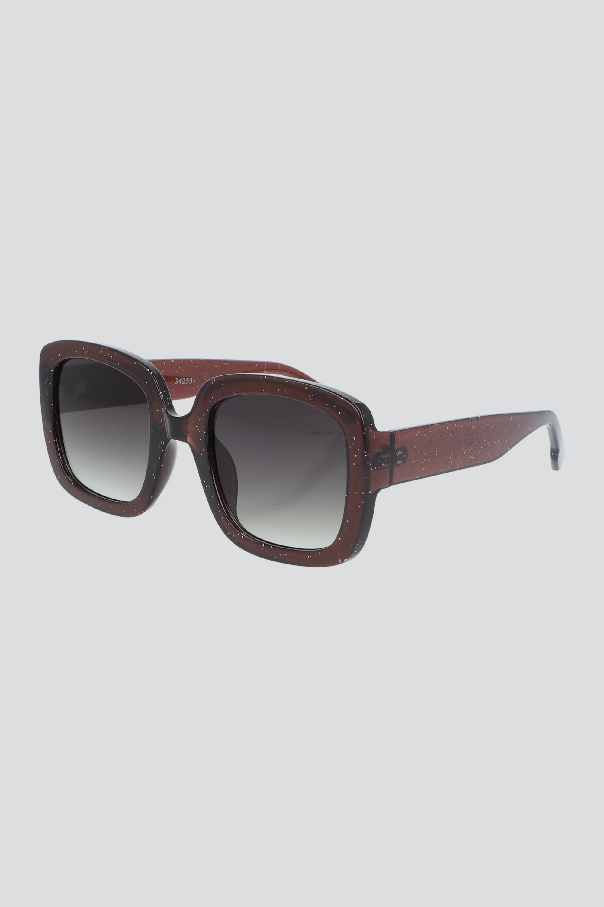 Lentes cuadrados oscuros - Image 2