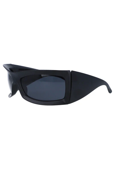 Lentes cuadrados oversize - Image 2
