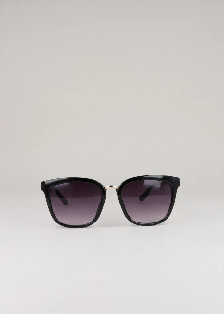 Lentes cuadradros multicolor