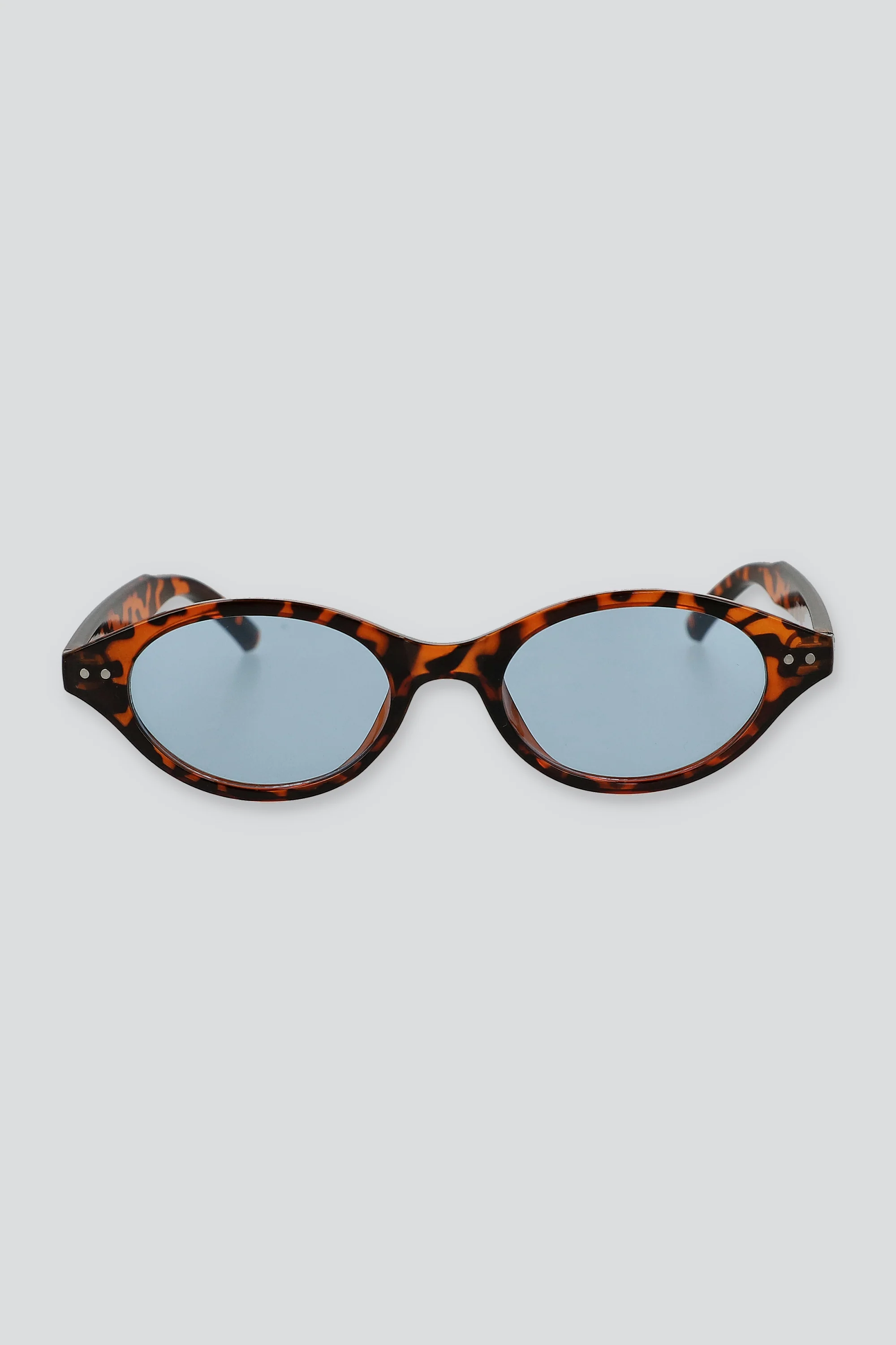 Lentes de sol mini ovalo
