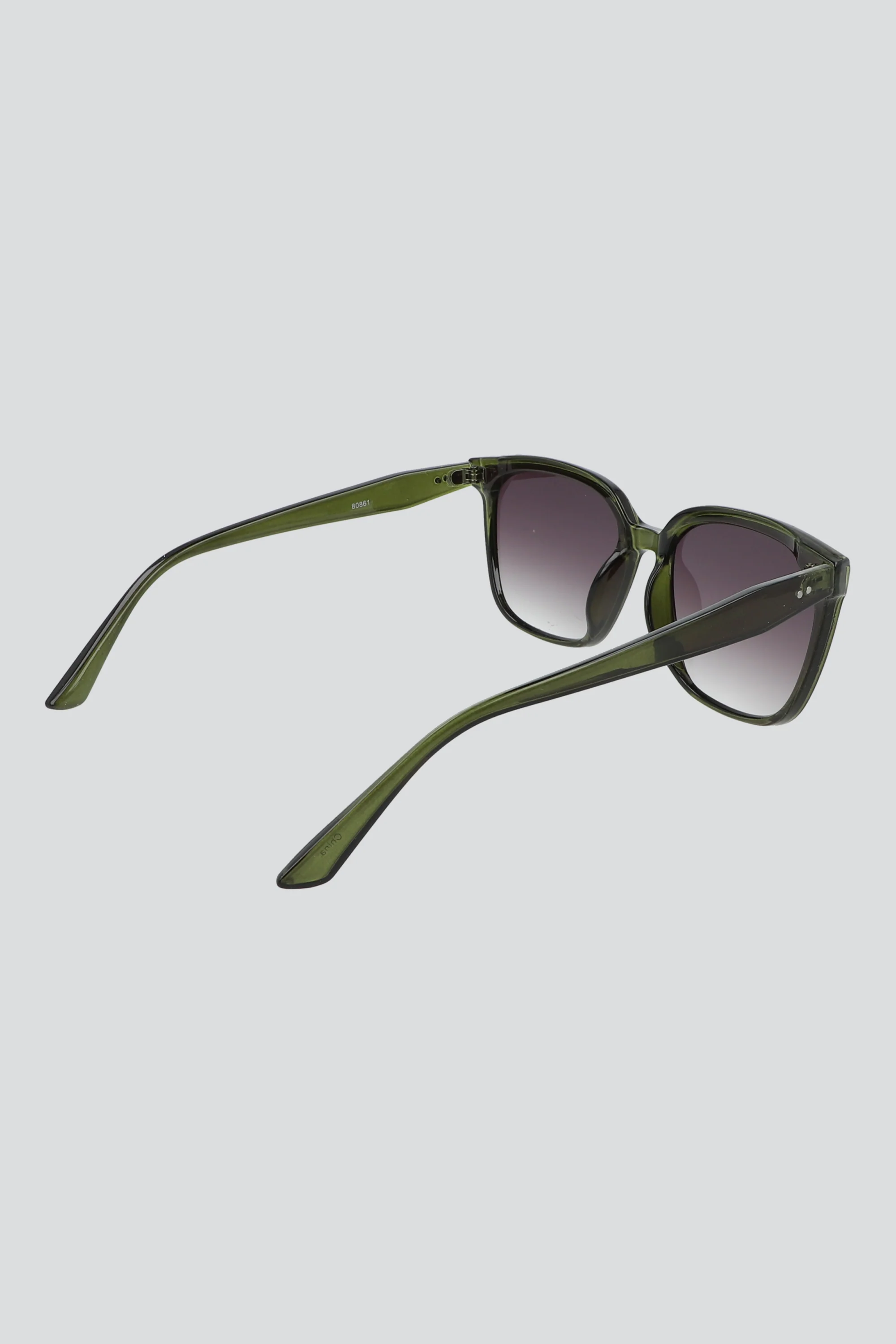 Lentes de sol oversize detalle metalico - Image 4