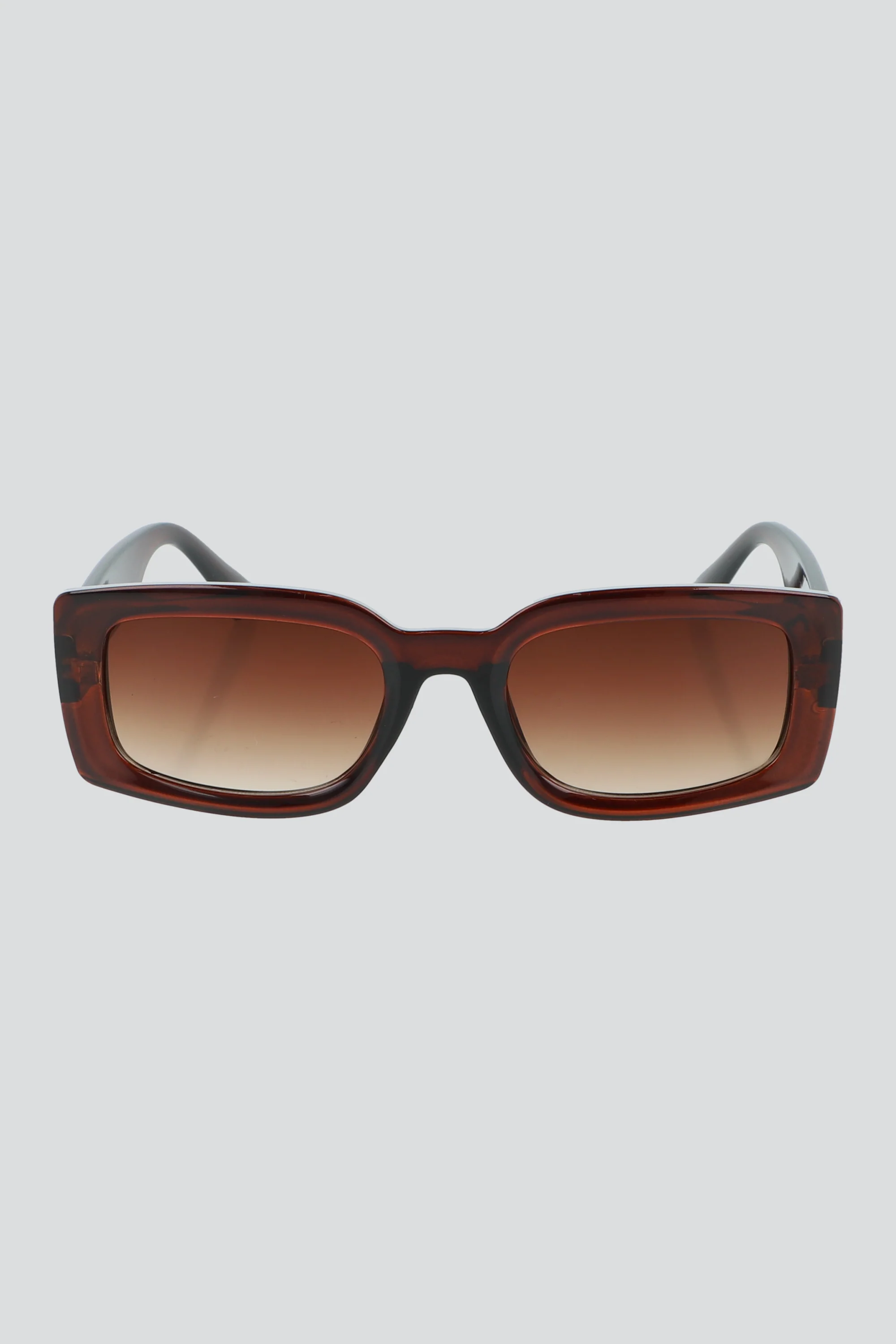 Lentes de sol rectangulo