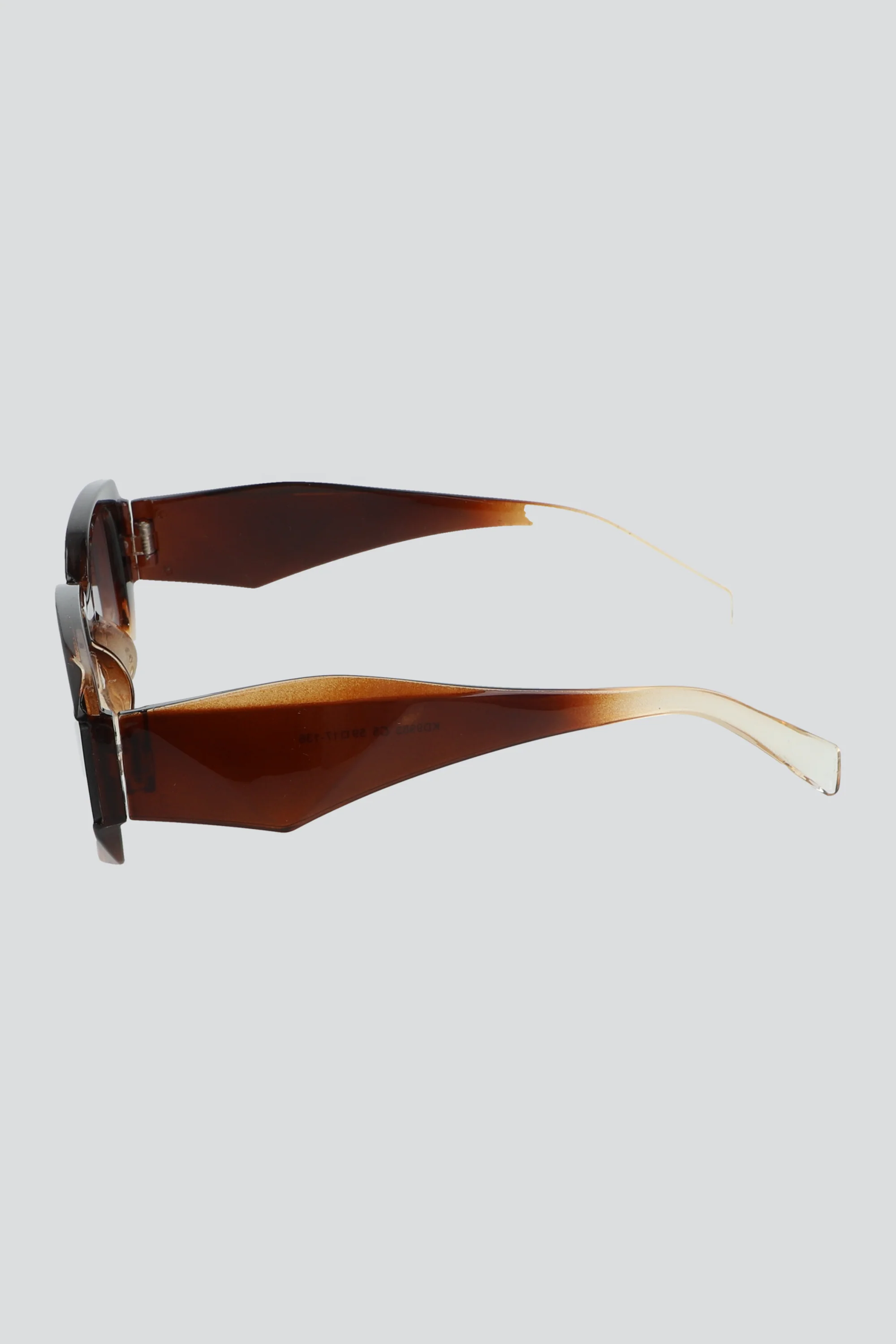 Lentes de sol rectangulo pasta - Image 3