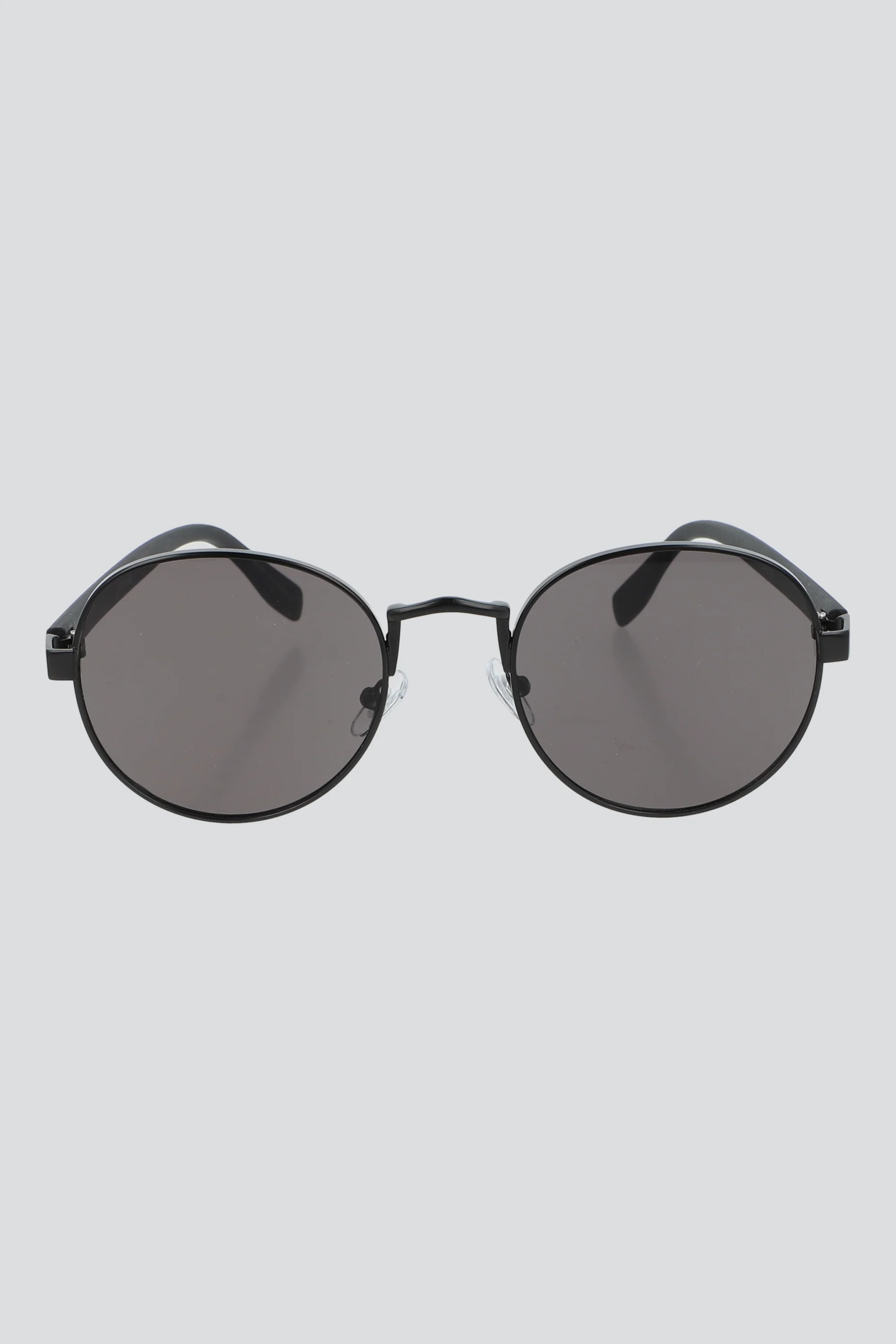 Lentes de sol redondos