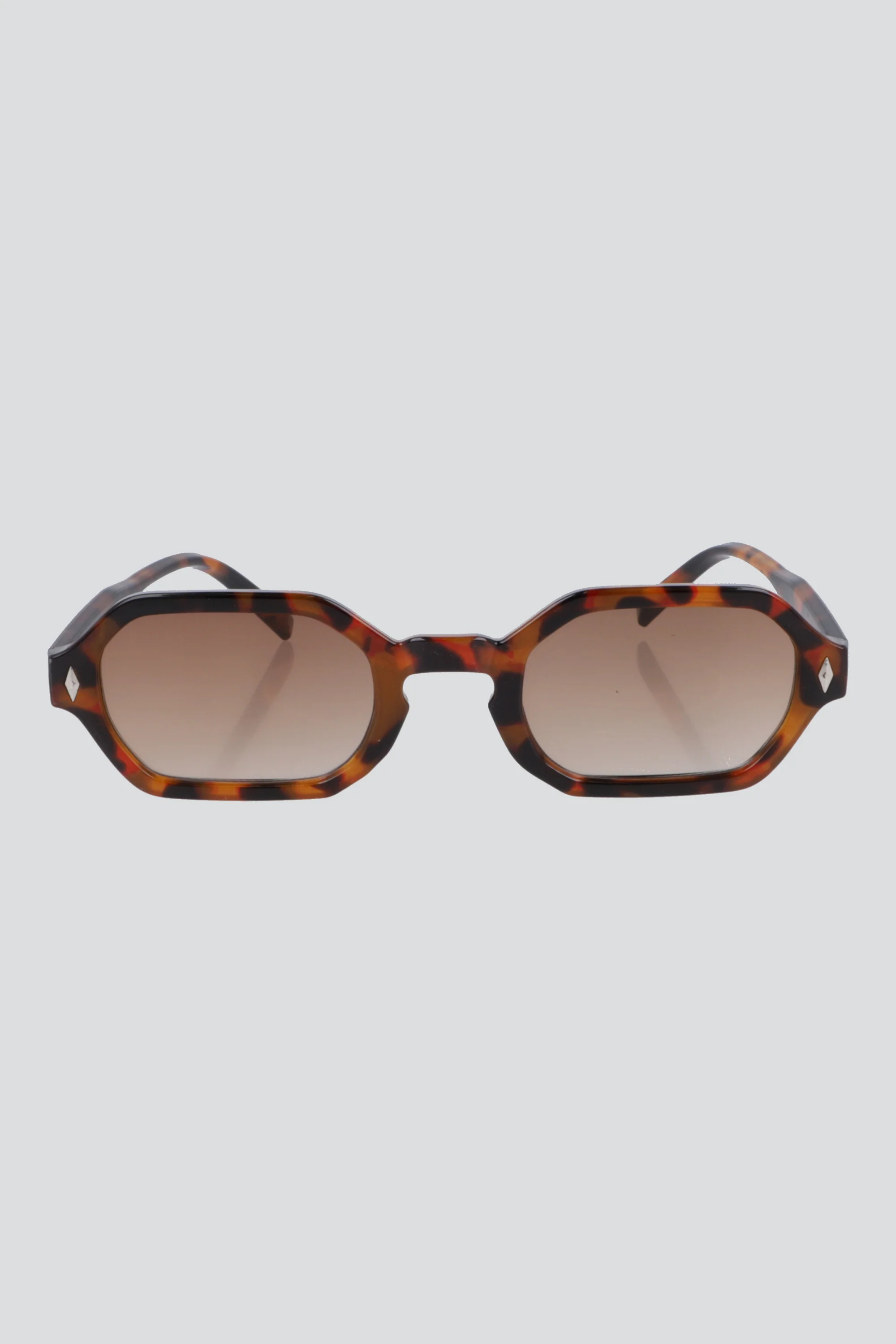 Lentes hexagonal carey