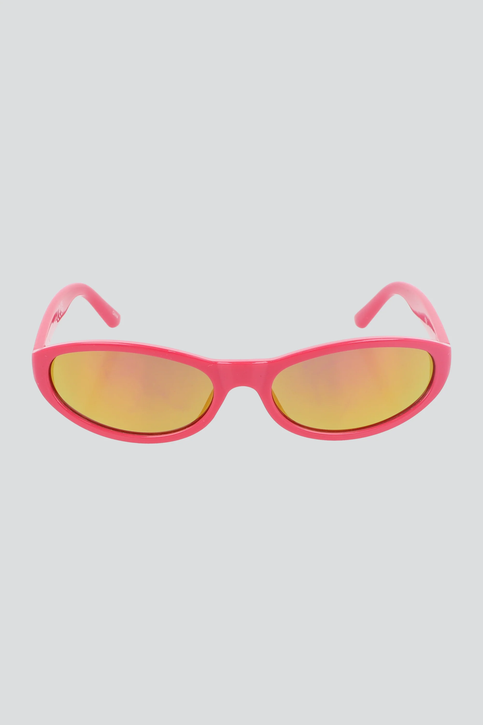 Lentes ovalados colores fashion