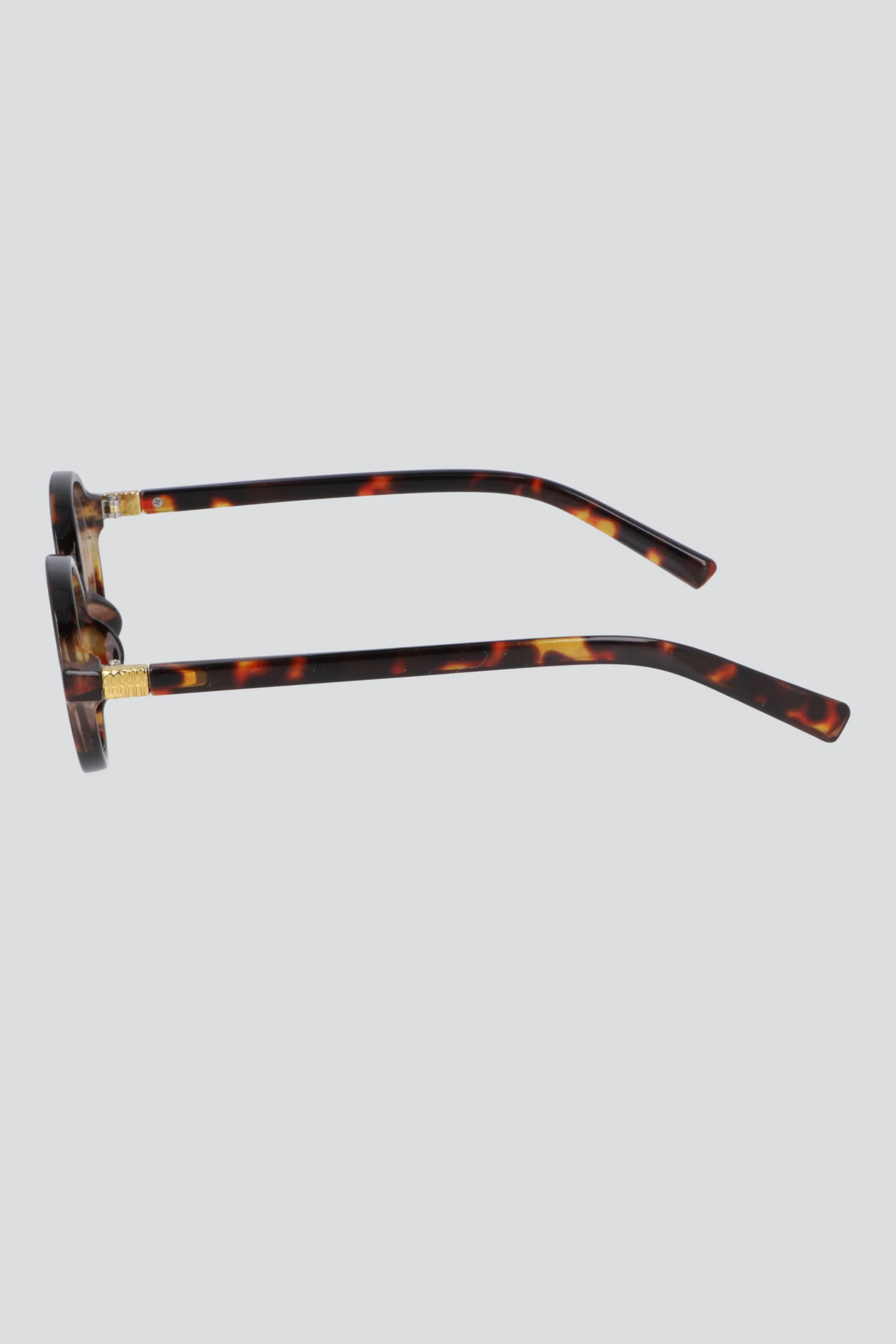 Lentes ovalados marco acetato luz azul - Image 3