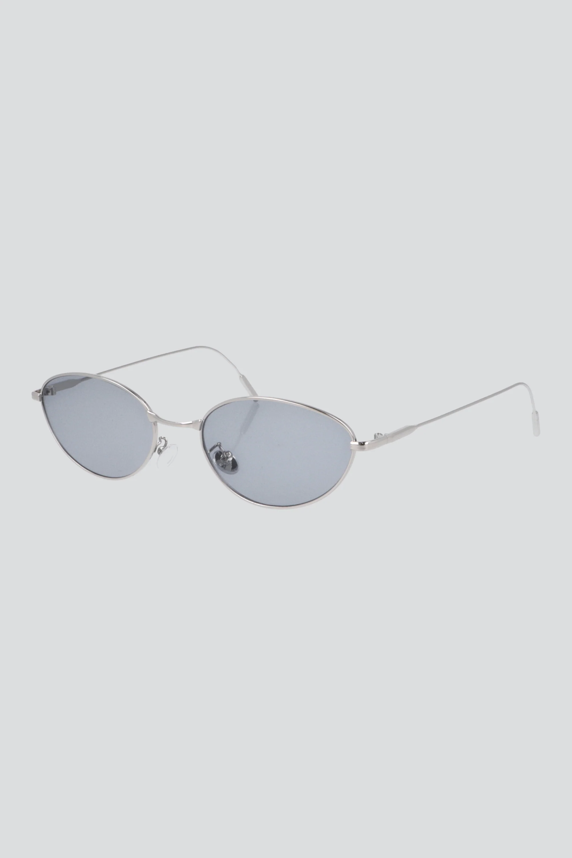Lentes ovalo metal delgado - Image 2