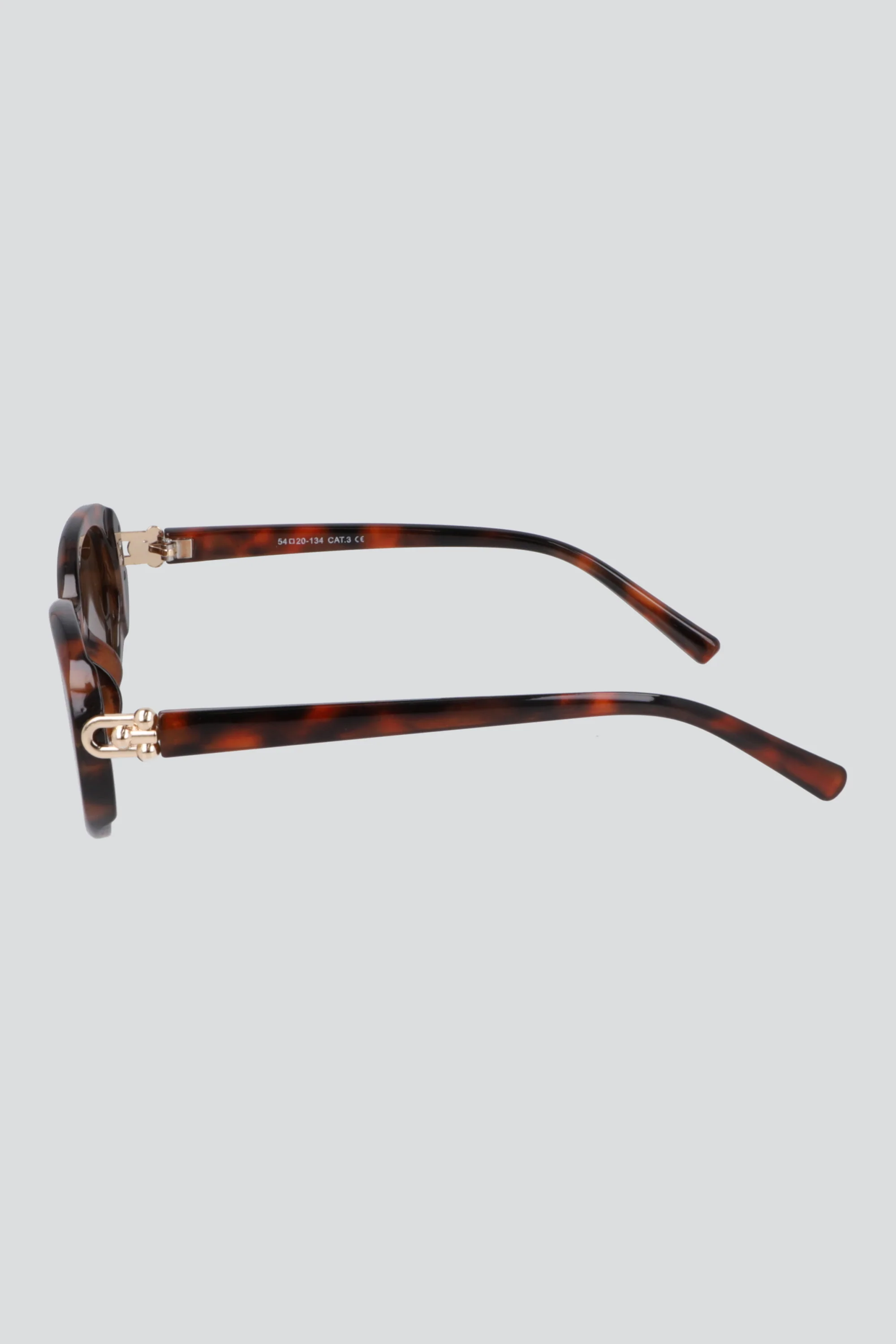 Lentes óvalo oversize acetato - Image 3
