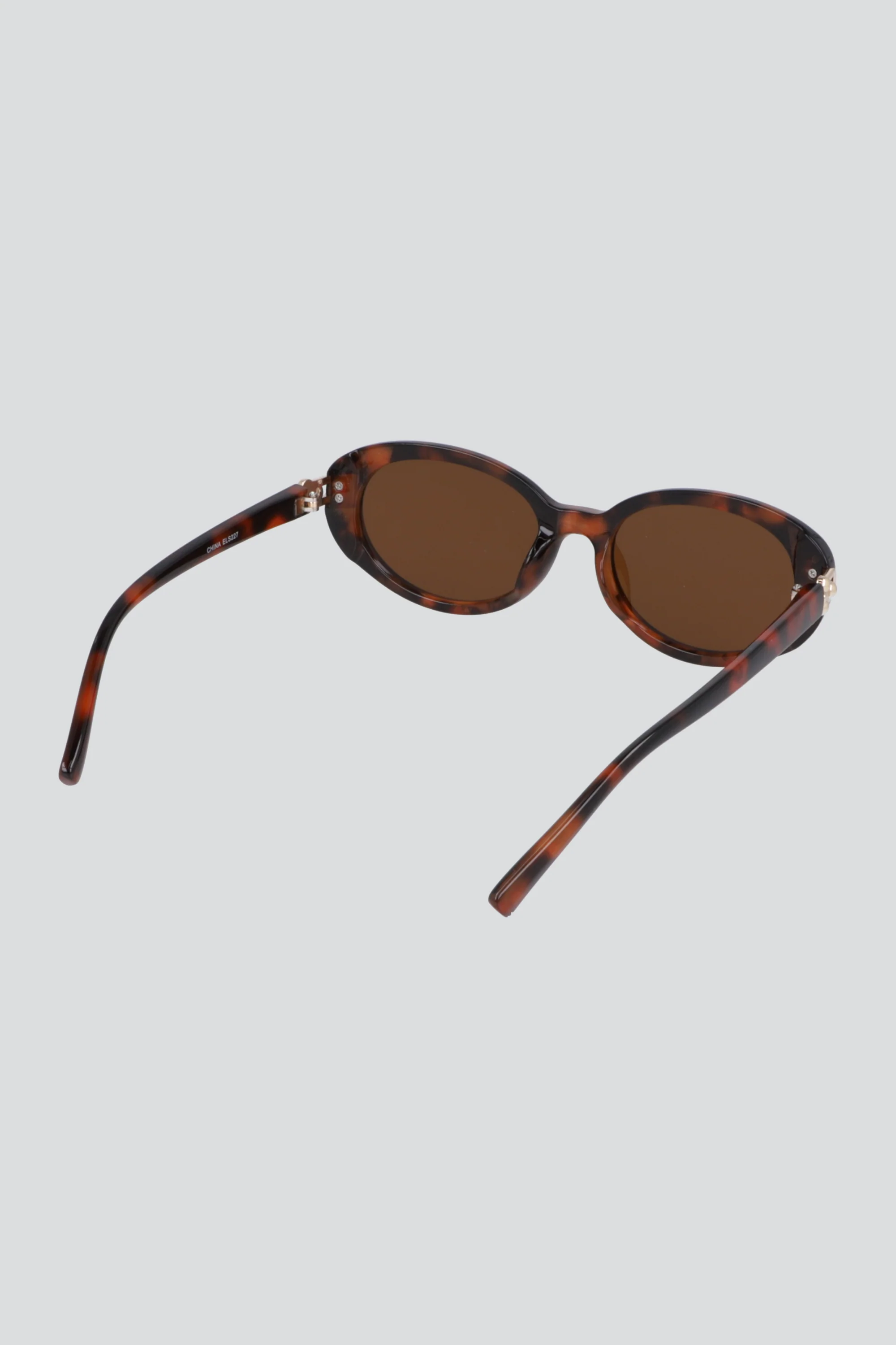 Lentes óvalo oversize acetato - Image 4