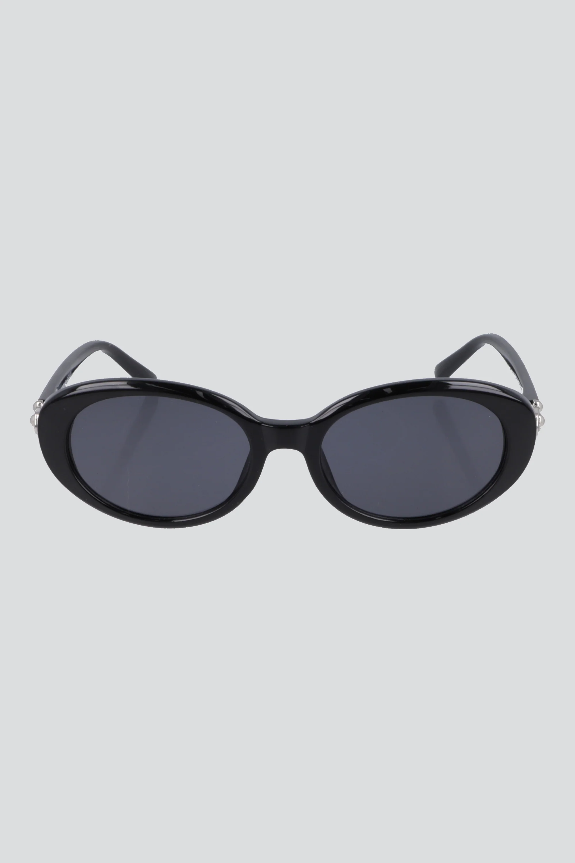 Lentes óvalo oversize acetato