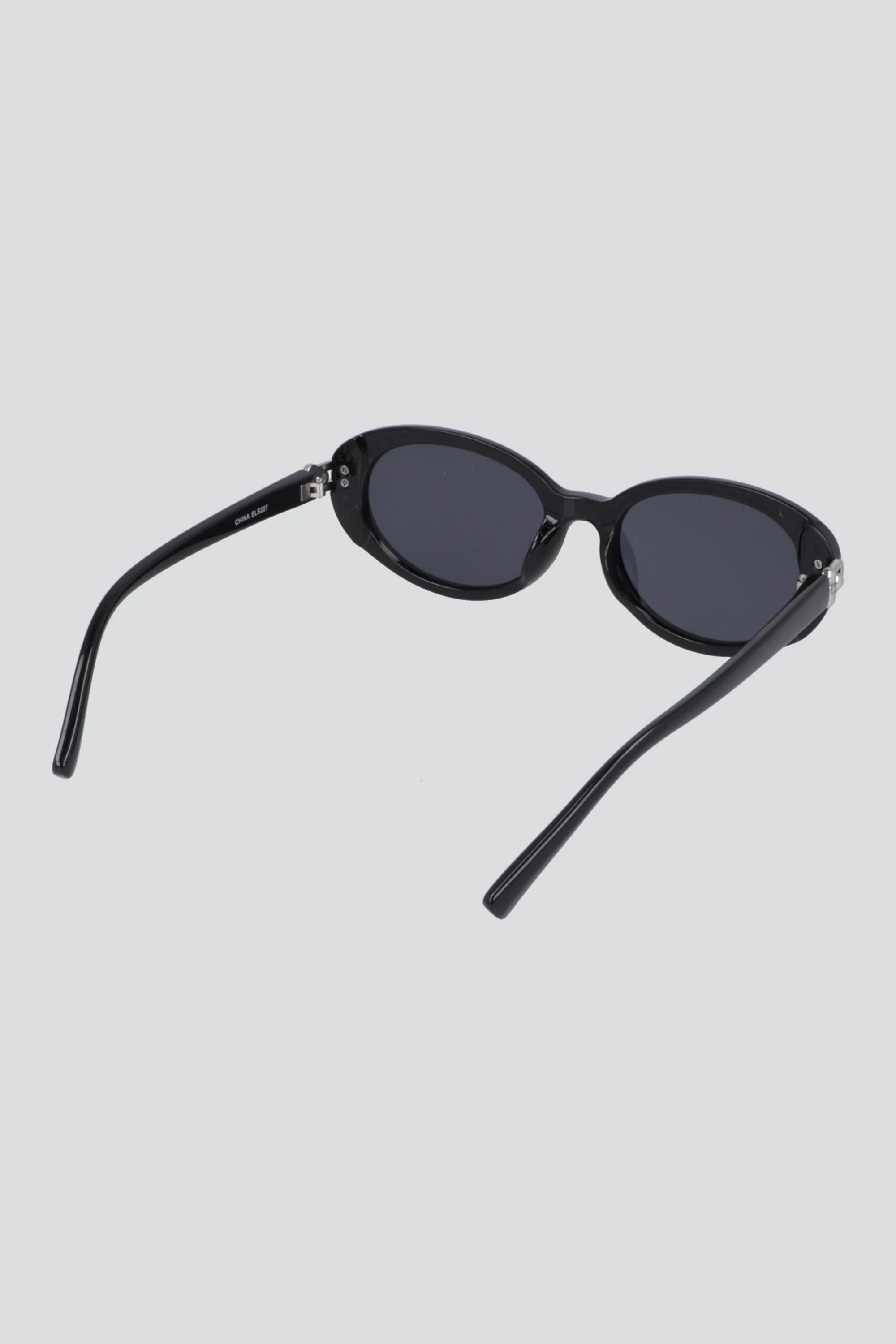 Lentes óvalo oversize acetato - Image 4