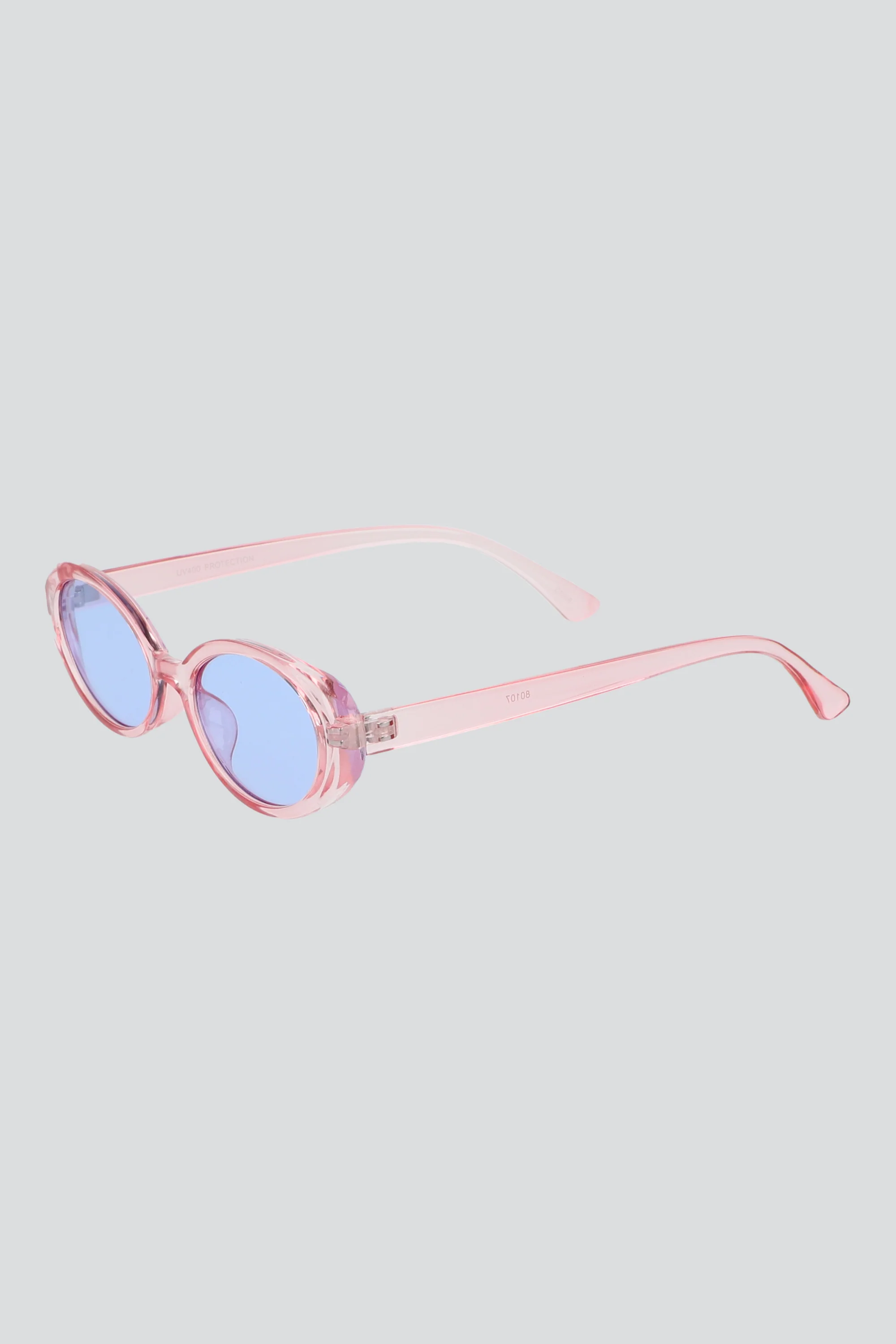 Lentes ovalo retro colores - Image 2