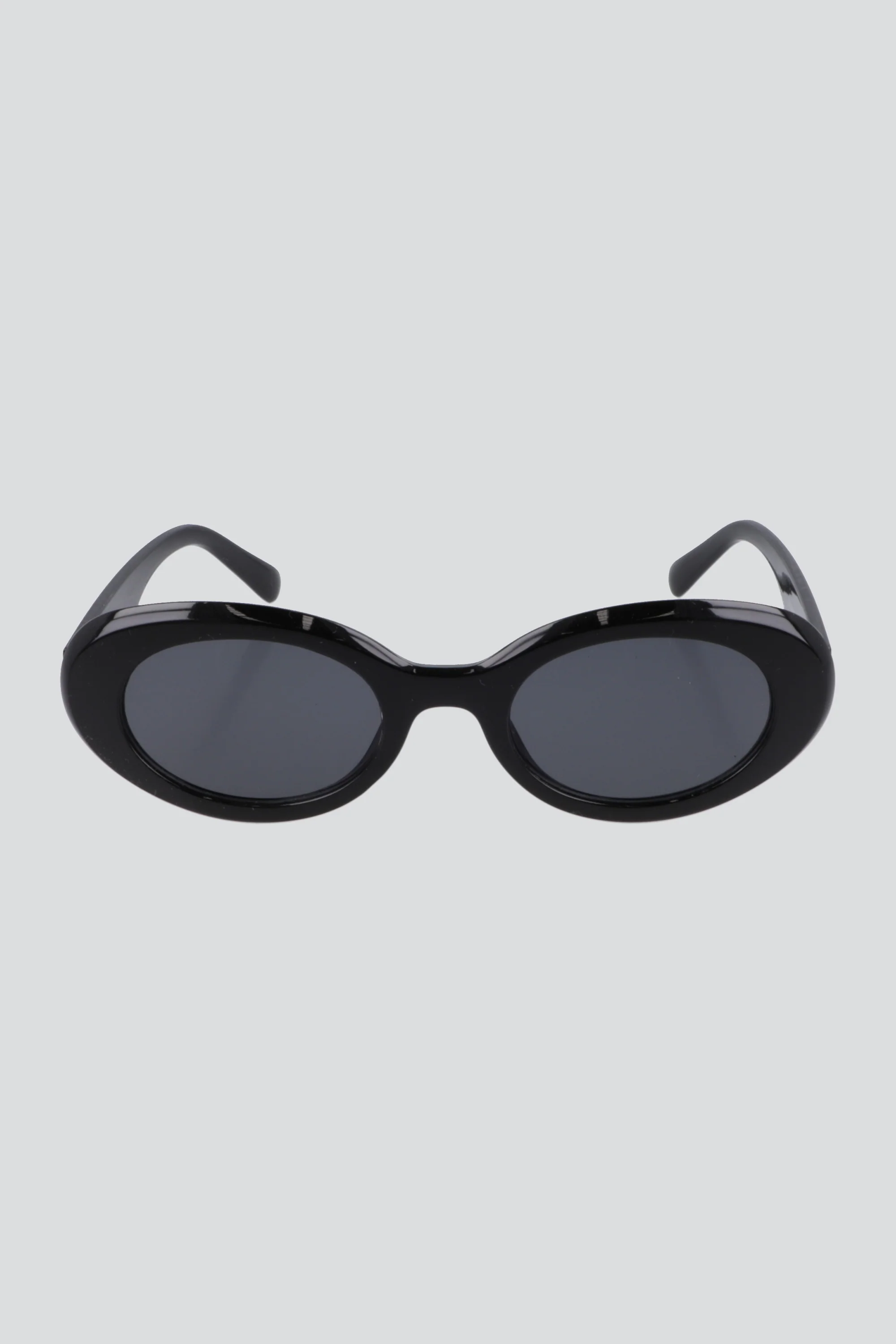 Lentes ovalo retro pasta traslucida