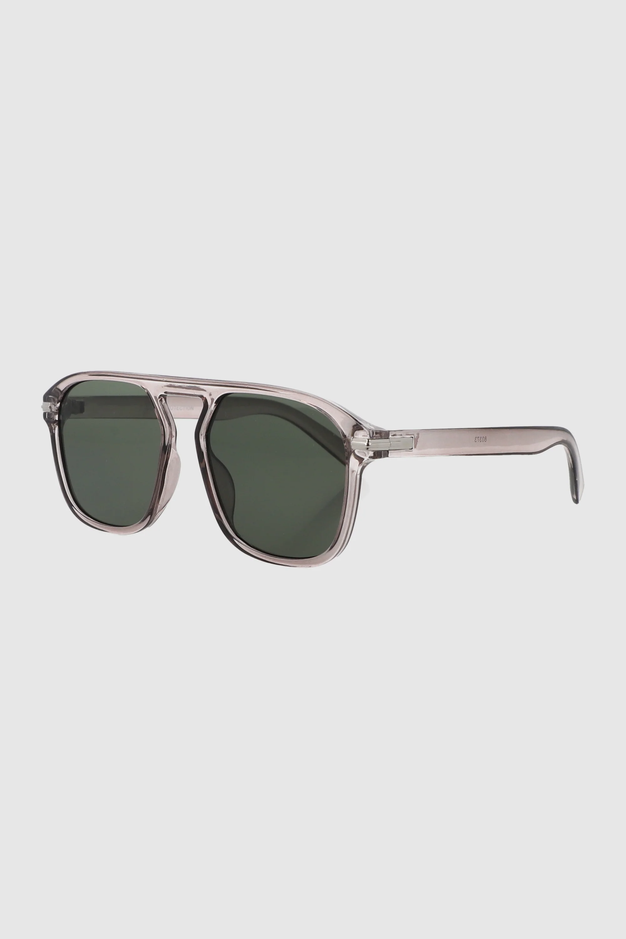 Lentes oversize aviador pasta - Image 2