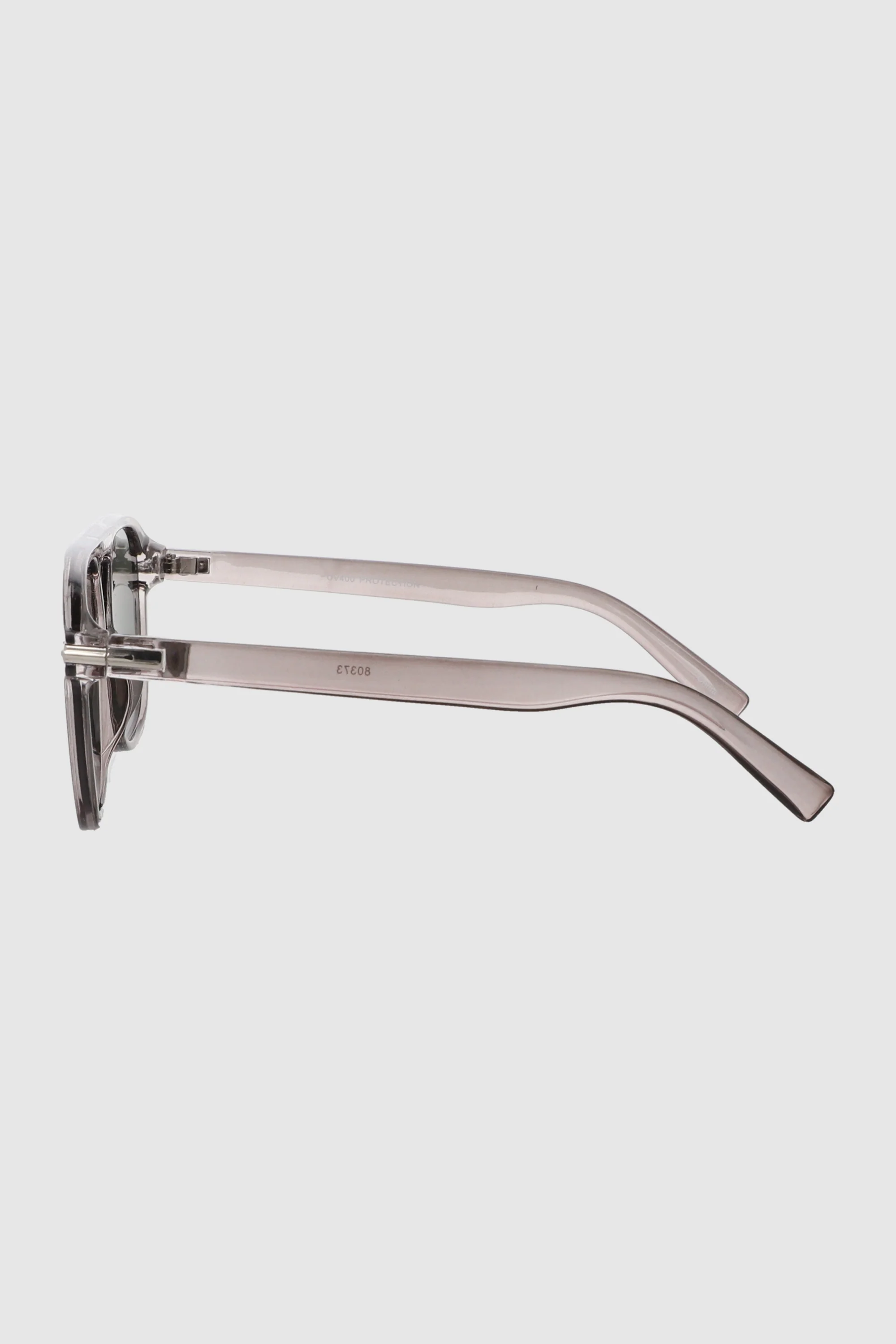 Lentes oversize aviador pasta - Image 3