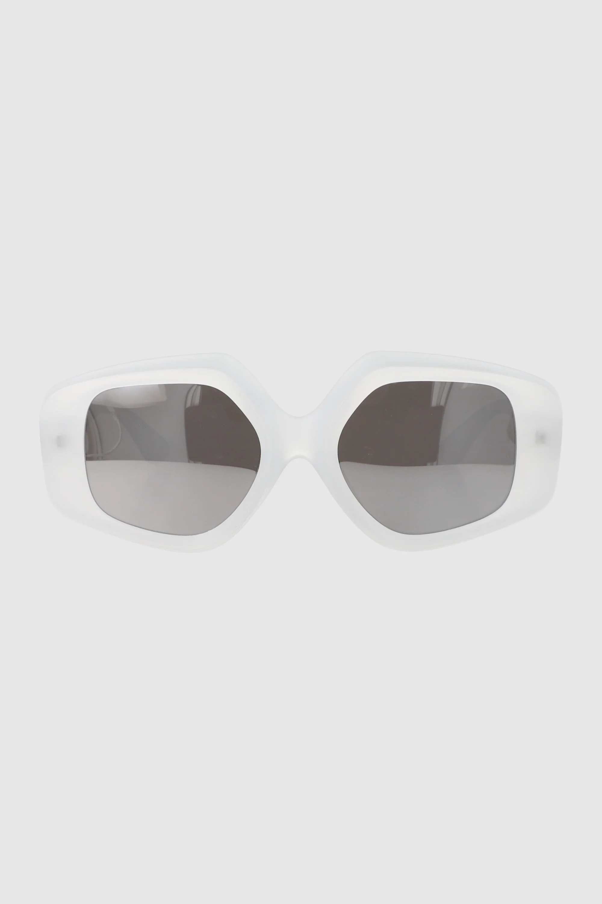 Lentes oversize geometricos