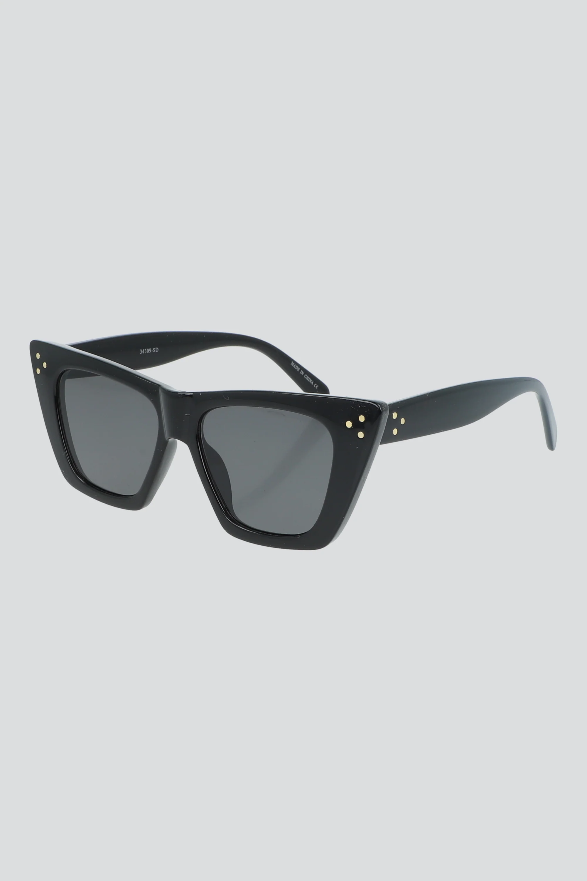 Lentes oversize puntos metalicos - Image 2
