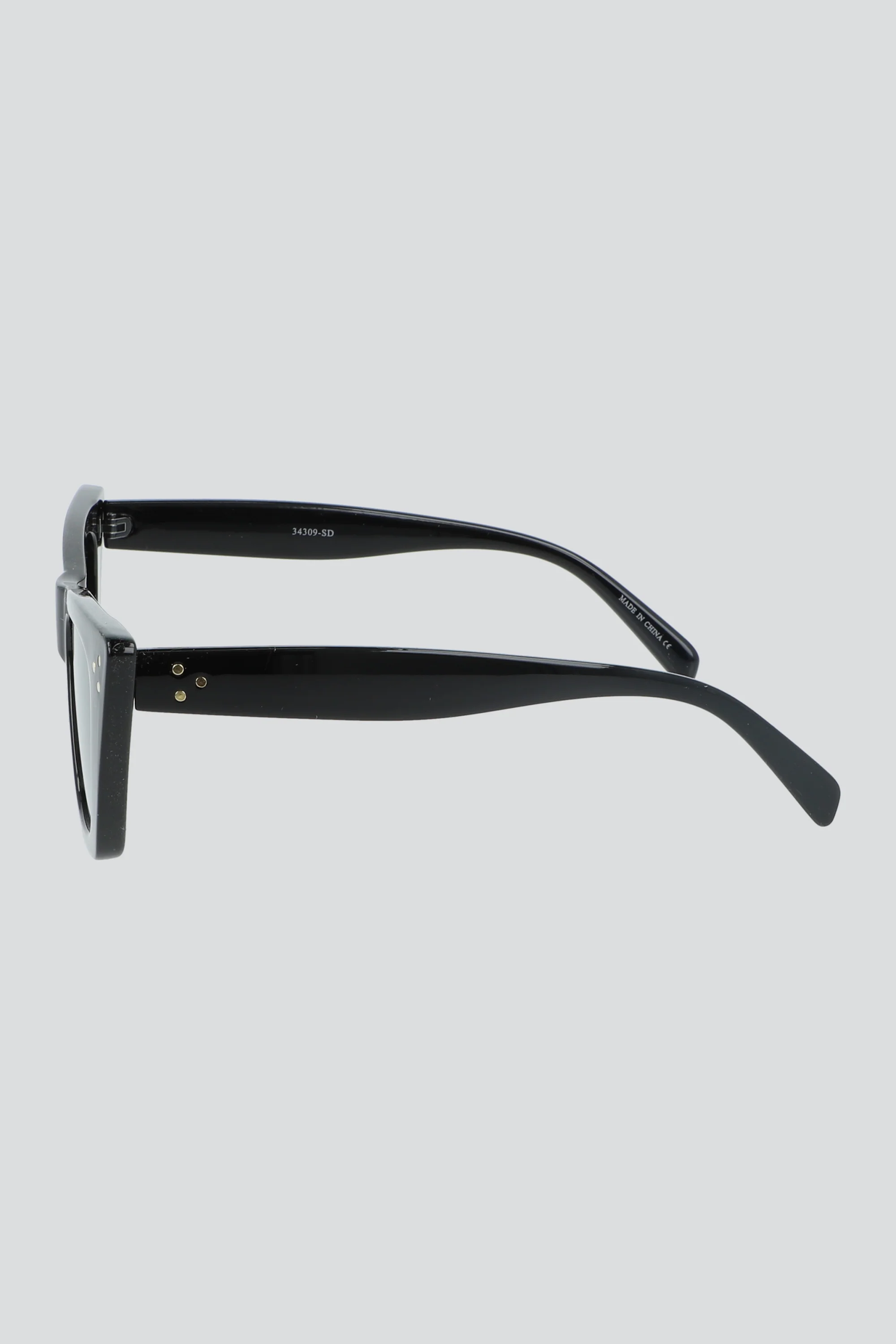 Lentes oversize puntos metalicos - Image 3