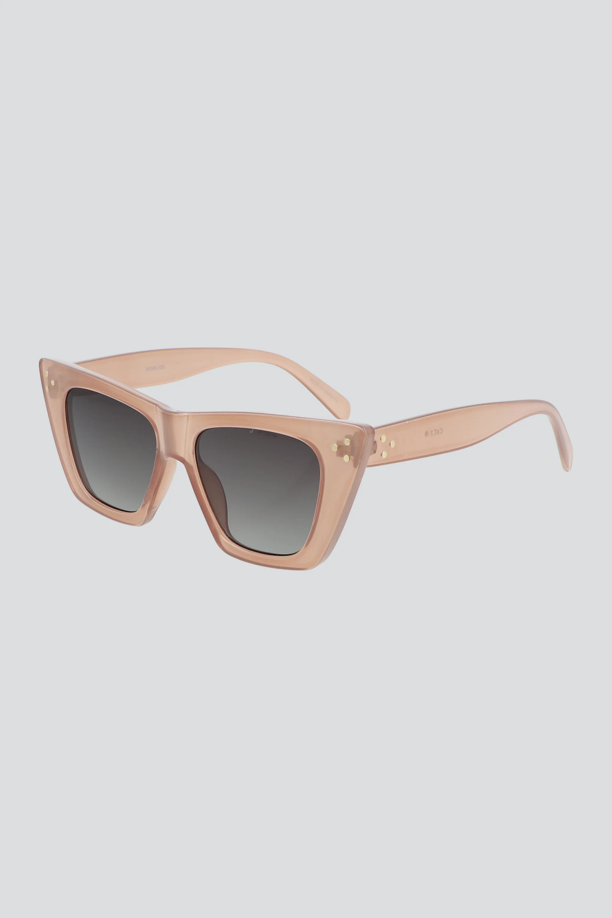 Lentes oversize puntos metalicos - Image 2
