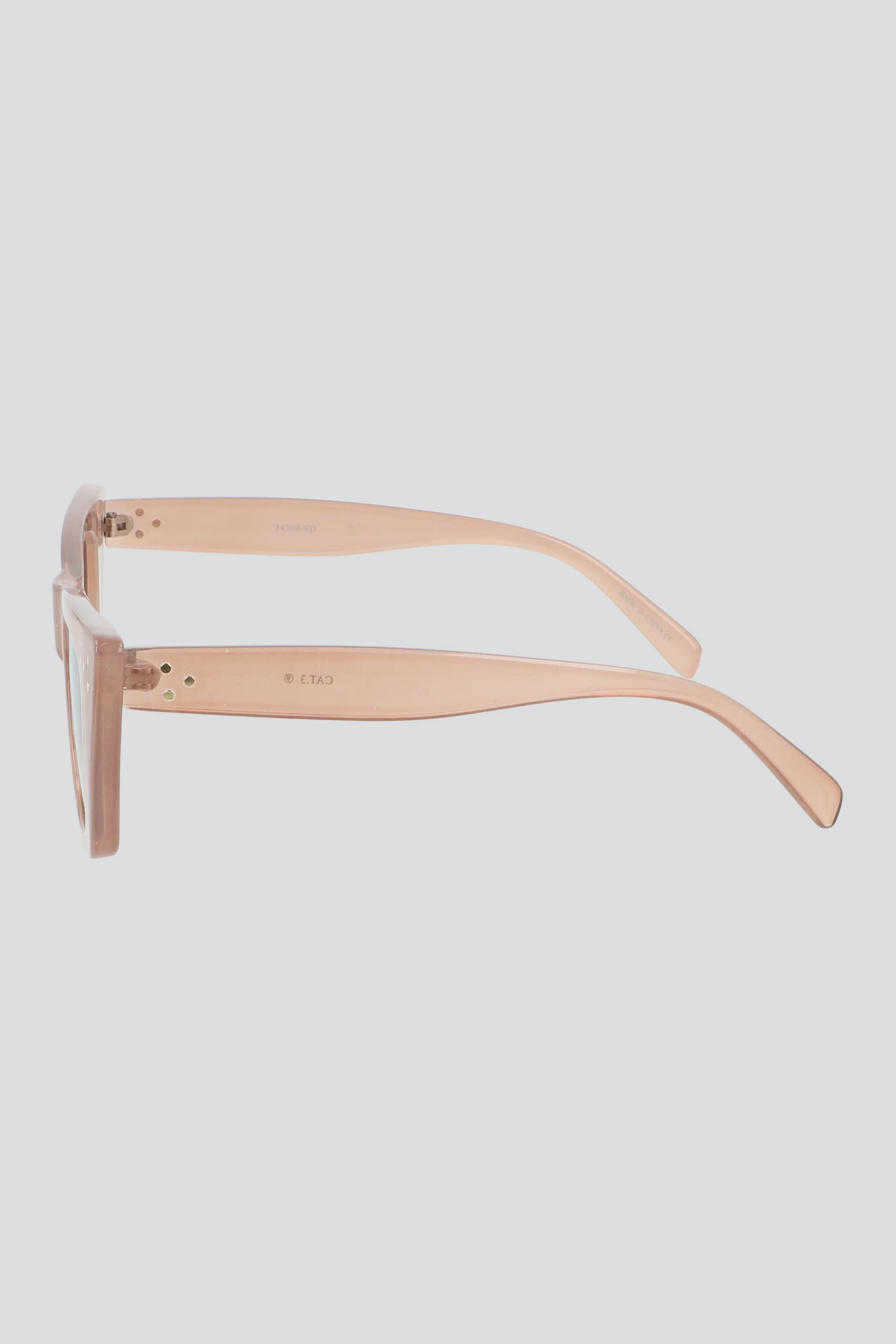 Lentes oversize puntos metalicos - Image 3