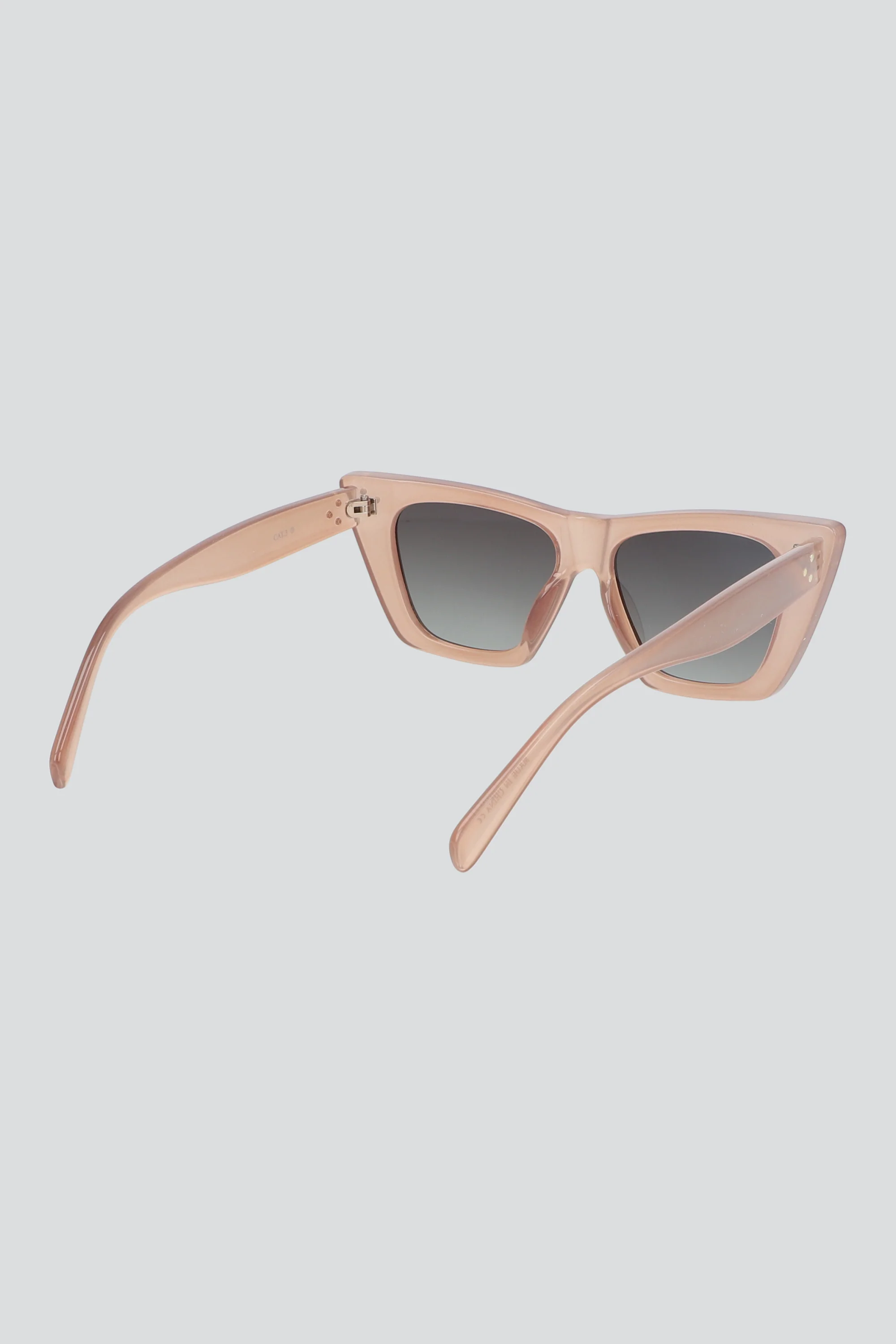 Lentes oversize puntos metalicos - Image 4